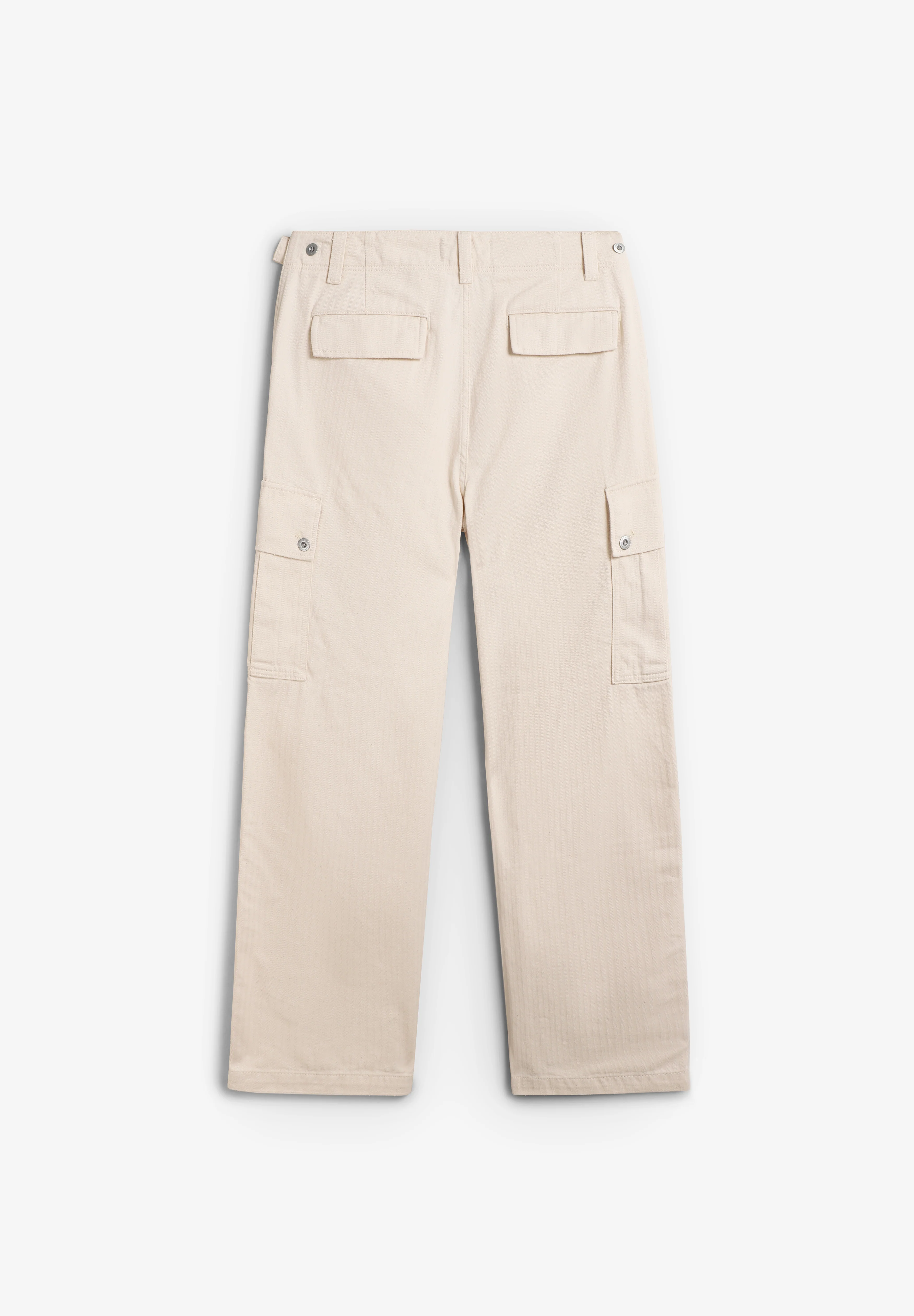GANT | PANTALÓN REL HERRINGBONE CARGO - Image 2