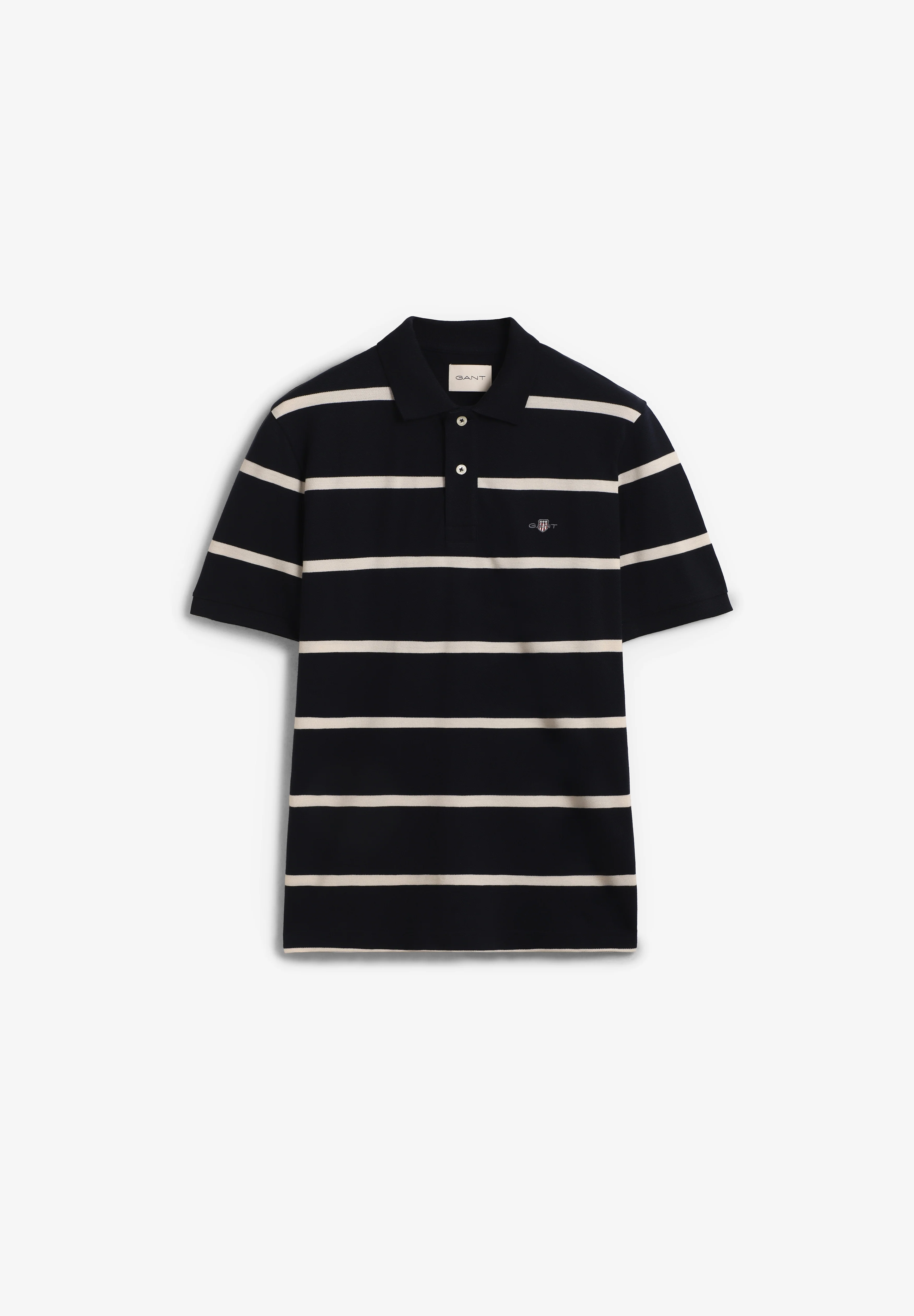 GANT | POLO STRIPED SS
