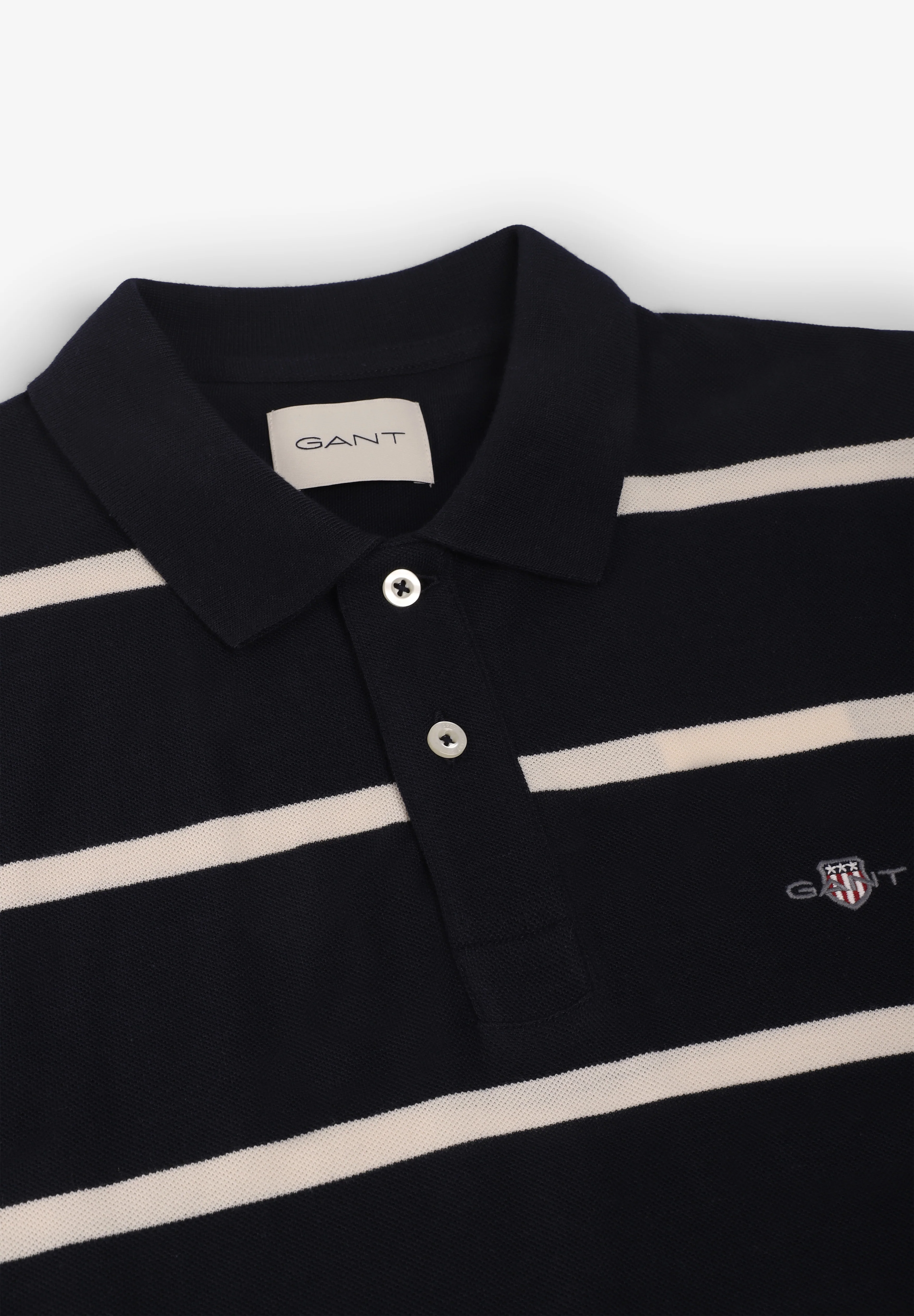 GANT | POLO STRIPED SS - Image 3