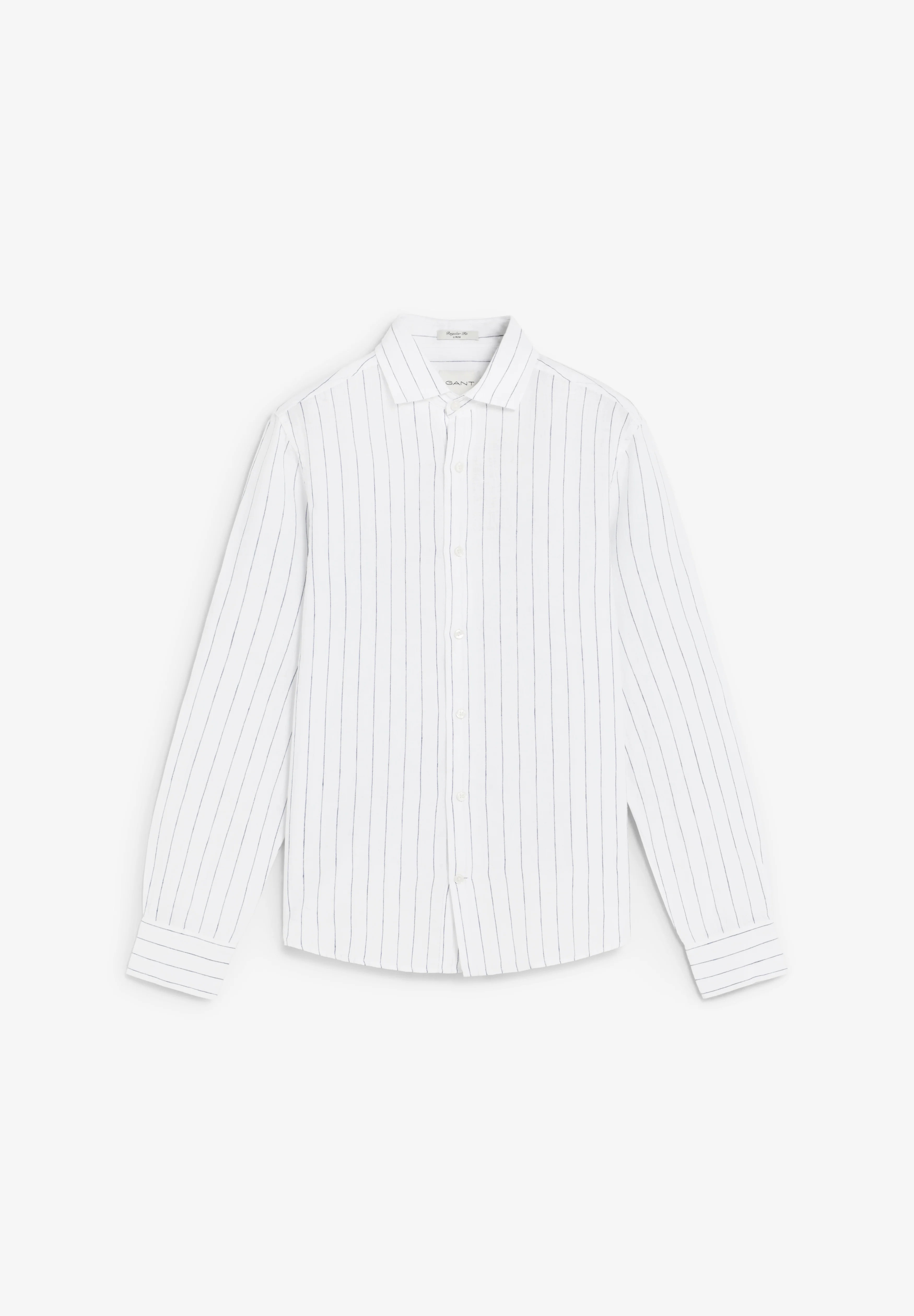 GANT | CAMISA LINEN STRIPE