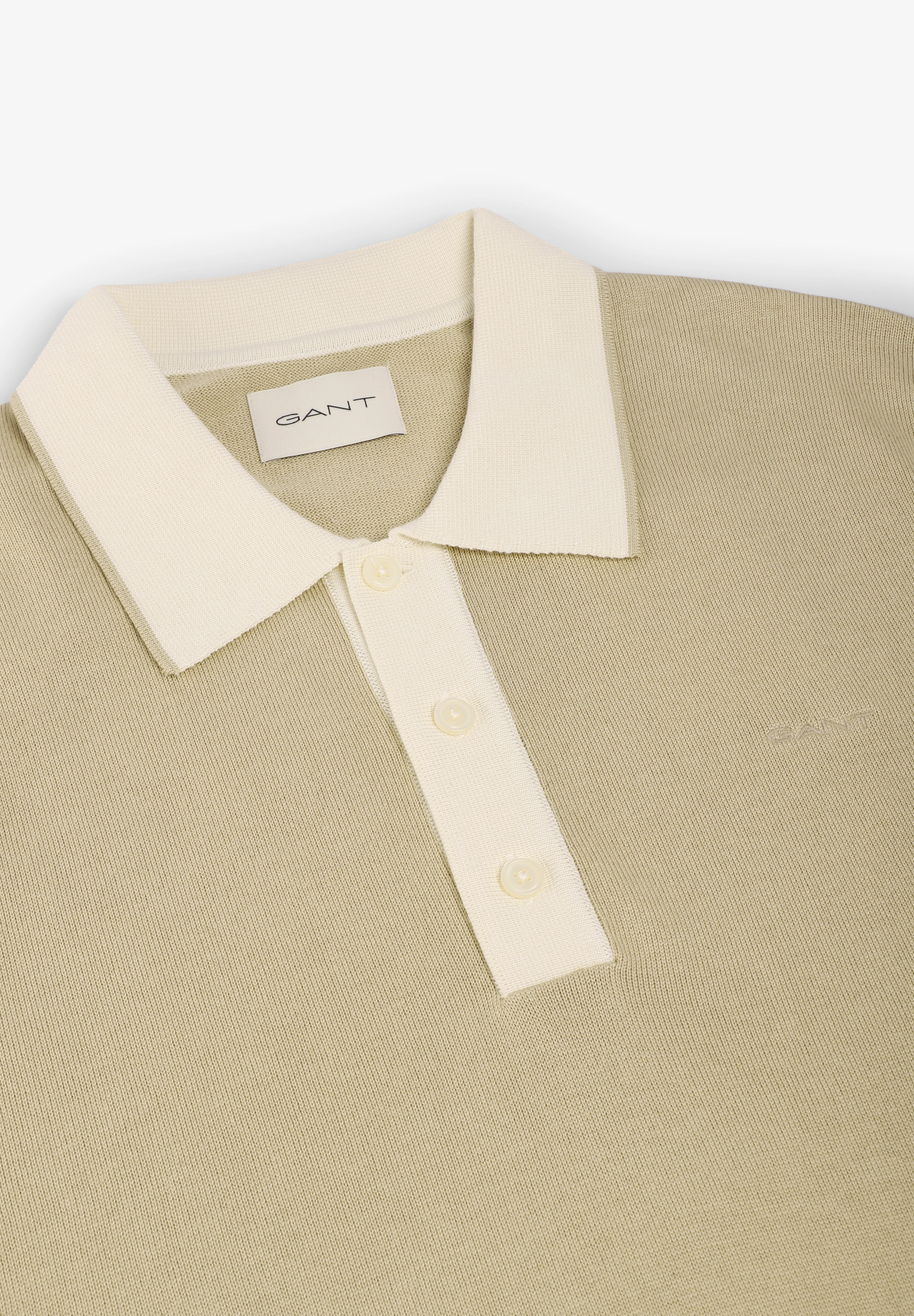 GANT | POLO COTTON MODAL - Image 3