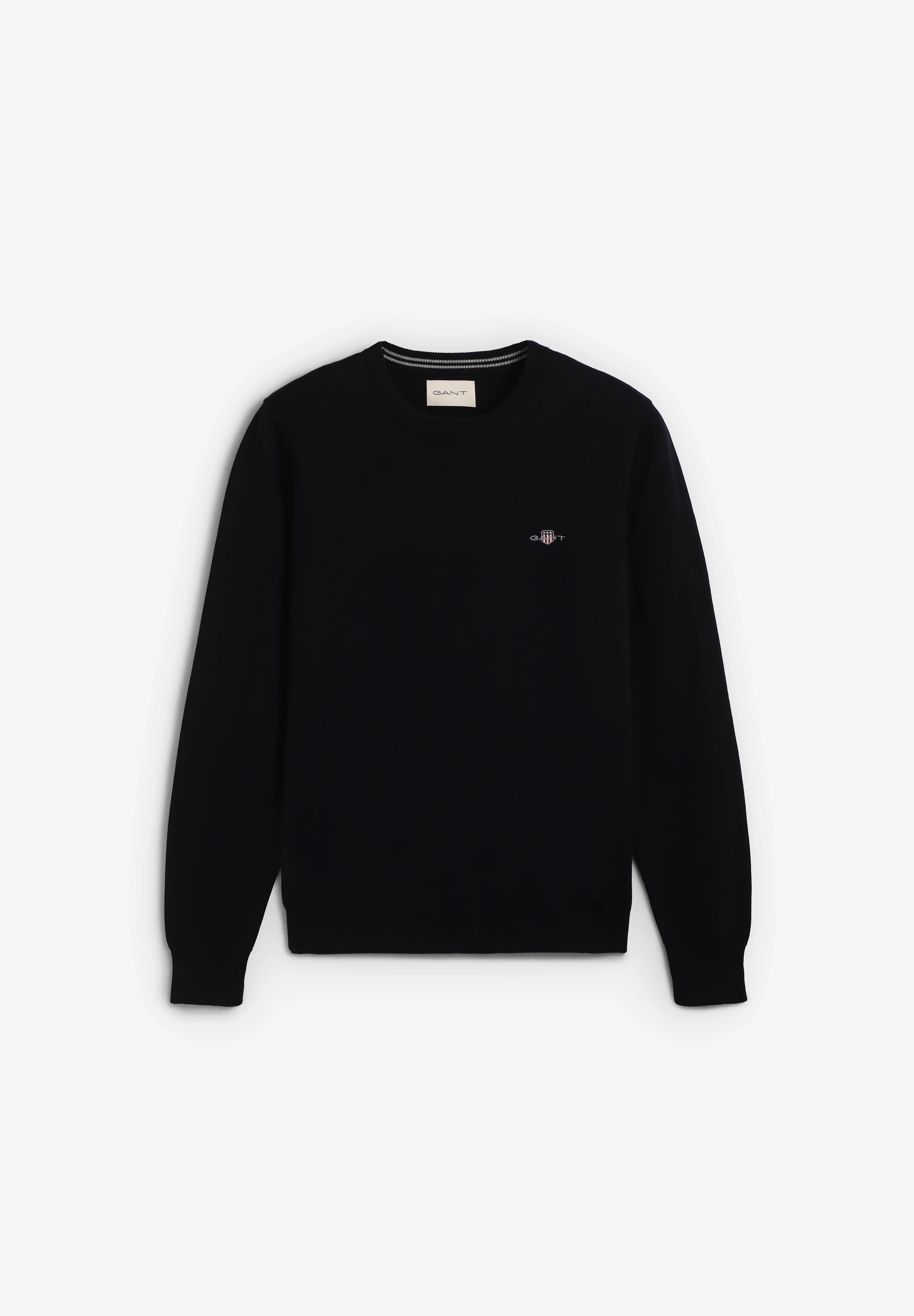 GANT | JERSEY CLASSIC COTTON C-NECK