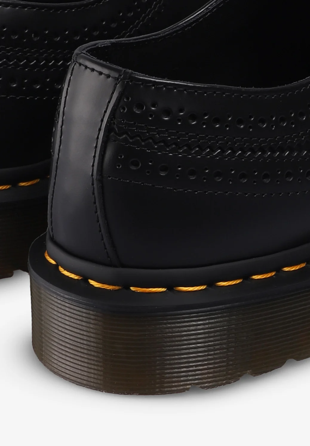 DR MARTENS | ZAPATOS 3989 DE PIEL CRAZY HORSE HOMBRE - Image 5