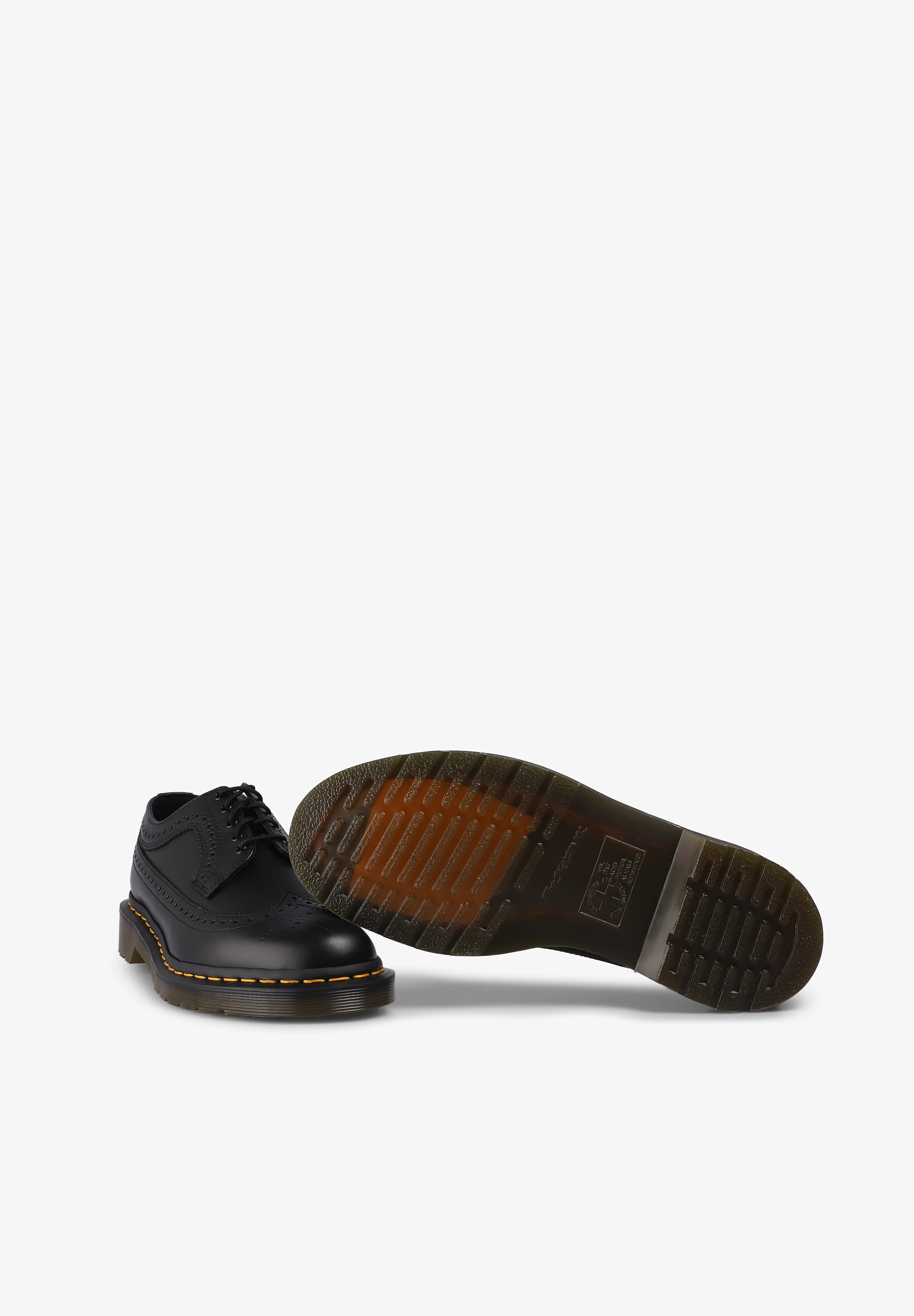 DR MARTENS | ZAPATOS 3989 DE PIEL CRAZY HORSE HOMBRE - Image 6