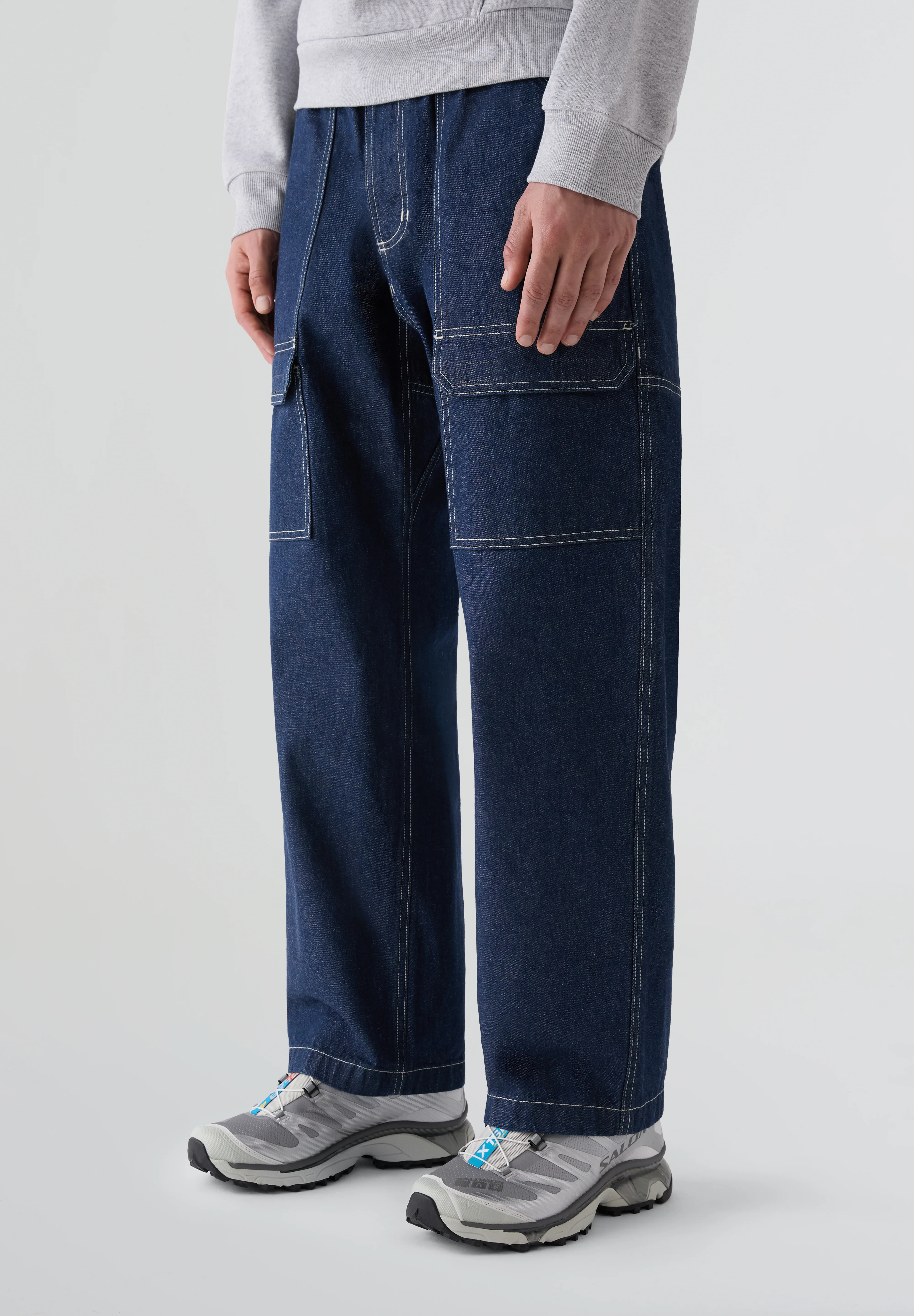 GRAMICCI | PANTALÓN DENIM EQT - Image 2