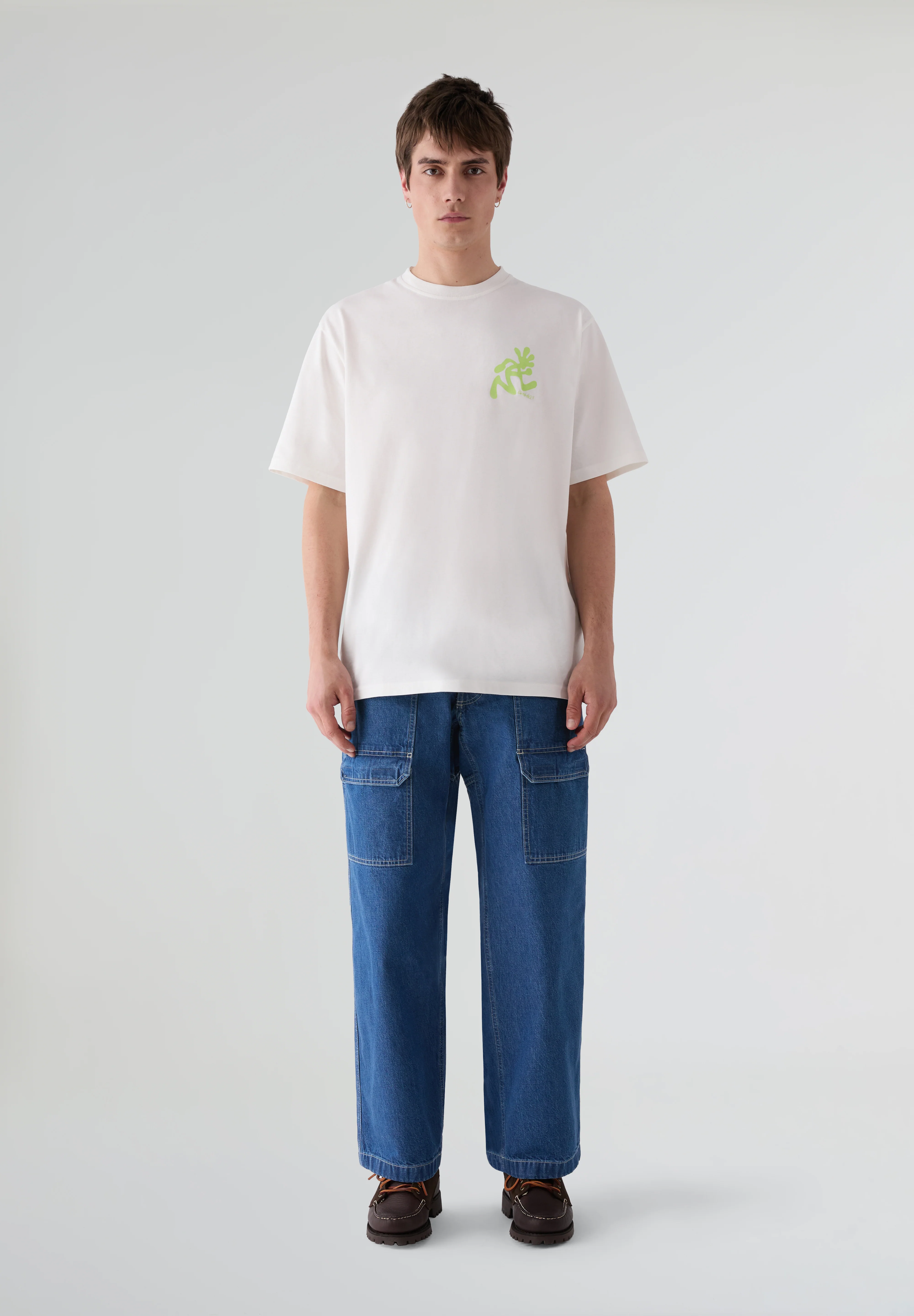 GRAMICCI | PANTALÓN DENIM EQT