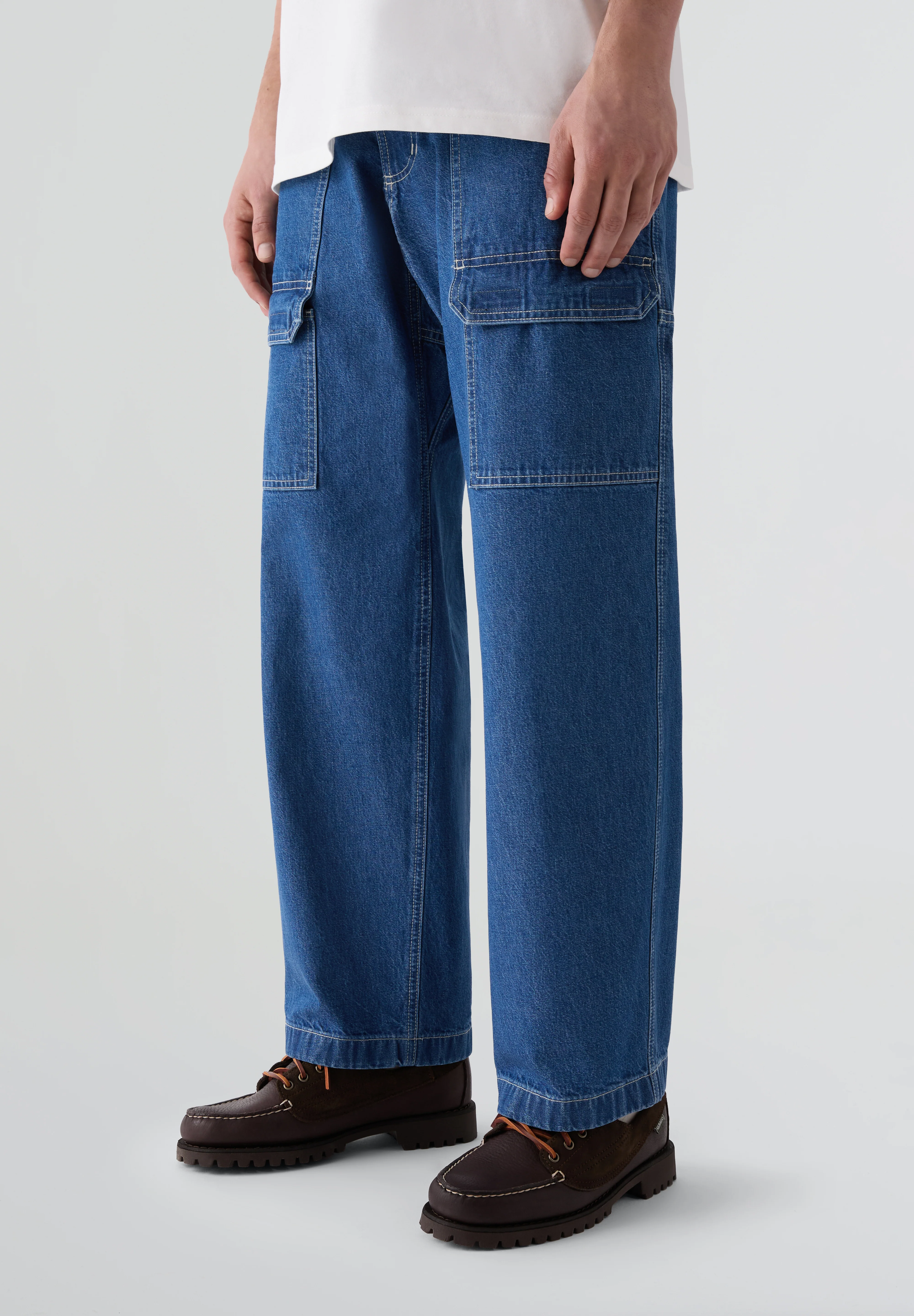 GRAMICCI | PANTALÓN DENIM EQT - Image 2