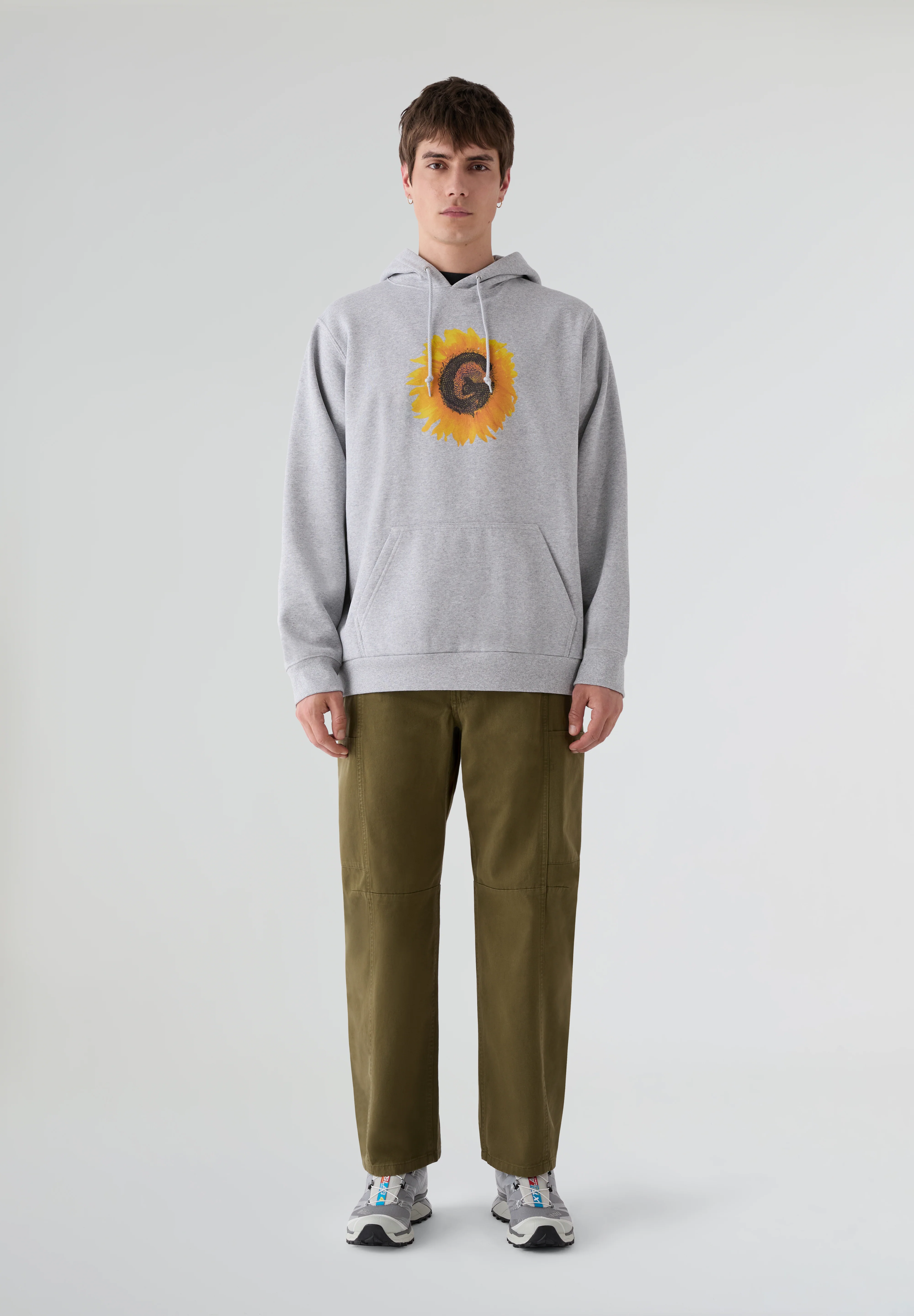 GRAMICCI | SUDADERA G-FLOWER