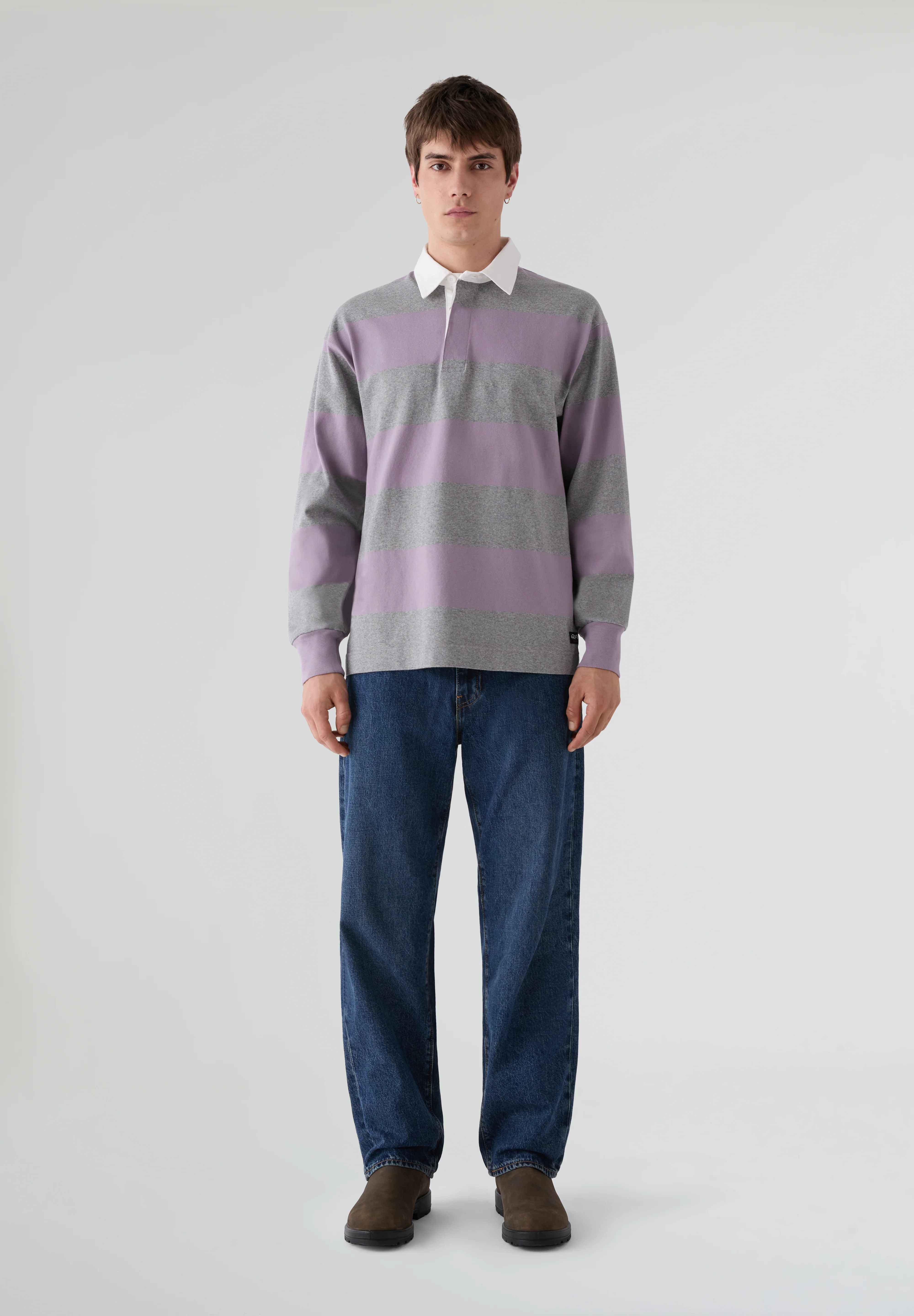 GRAMICCI | POLO LANGDON RUGBY