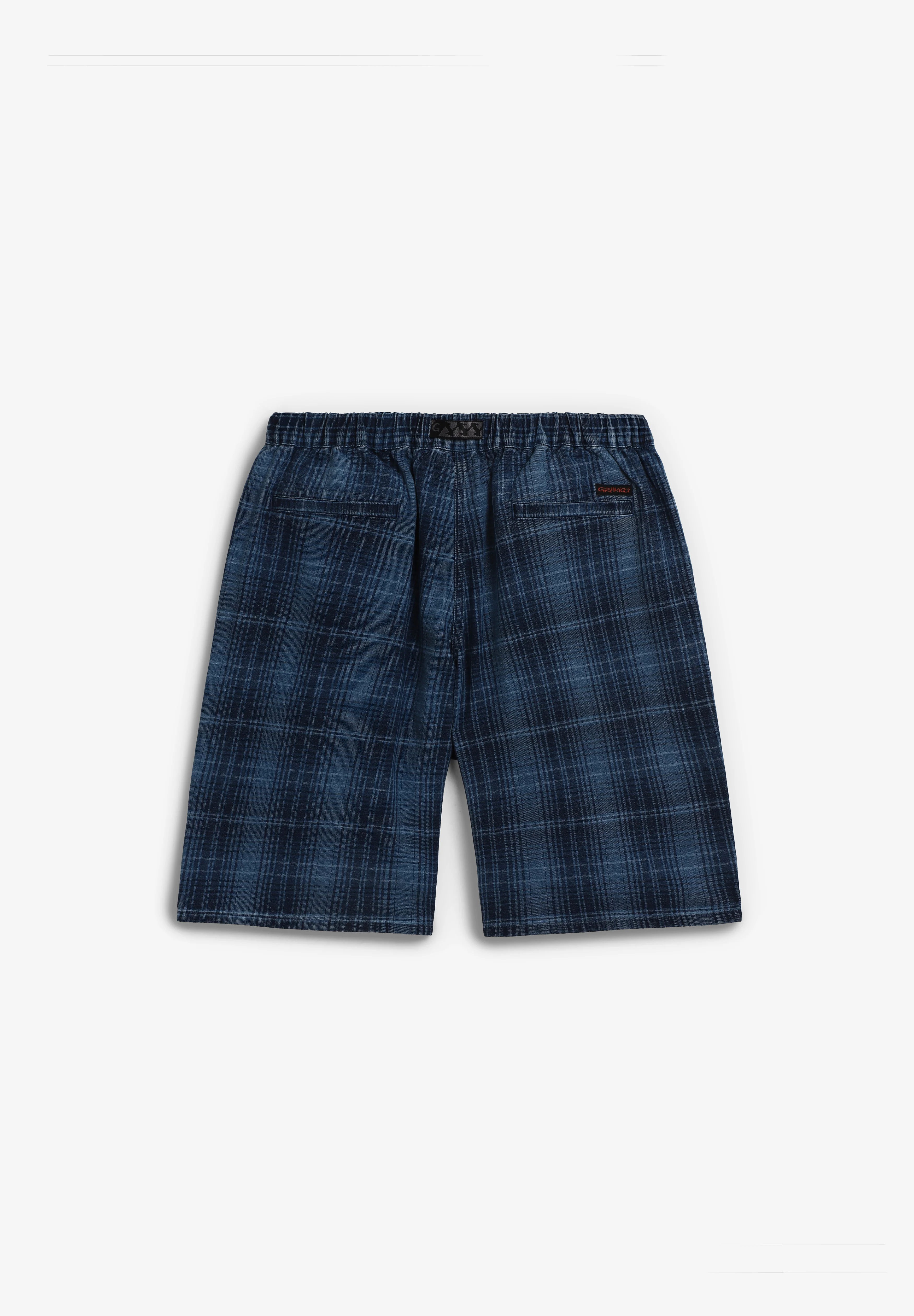 GRAMICCI | BERMUDAS LAGOON DENIM PLAID - Image 2
