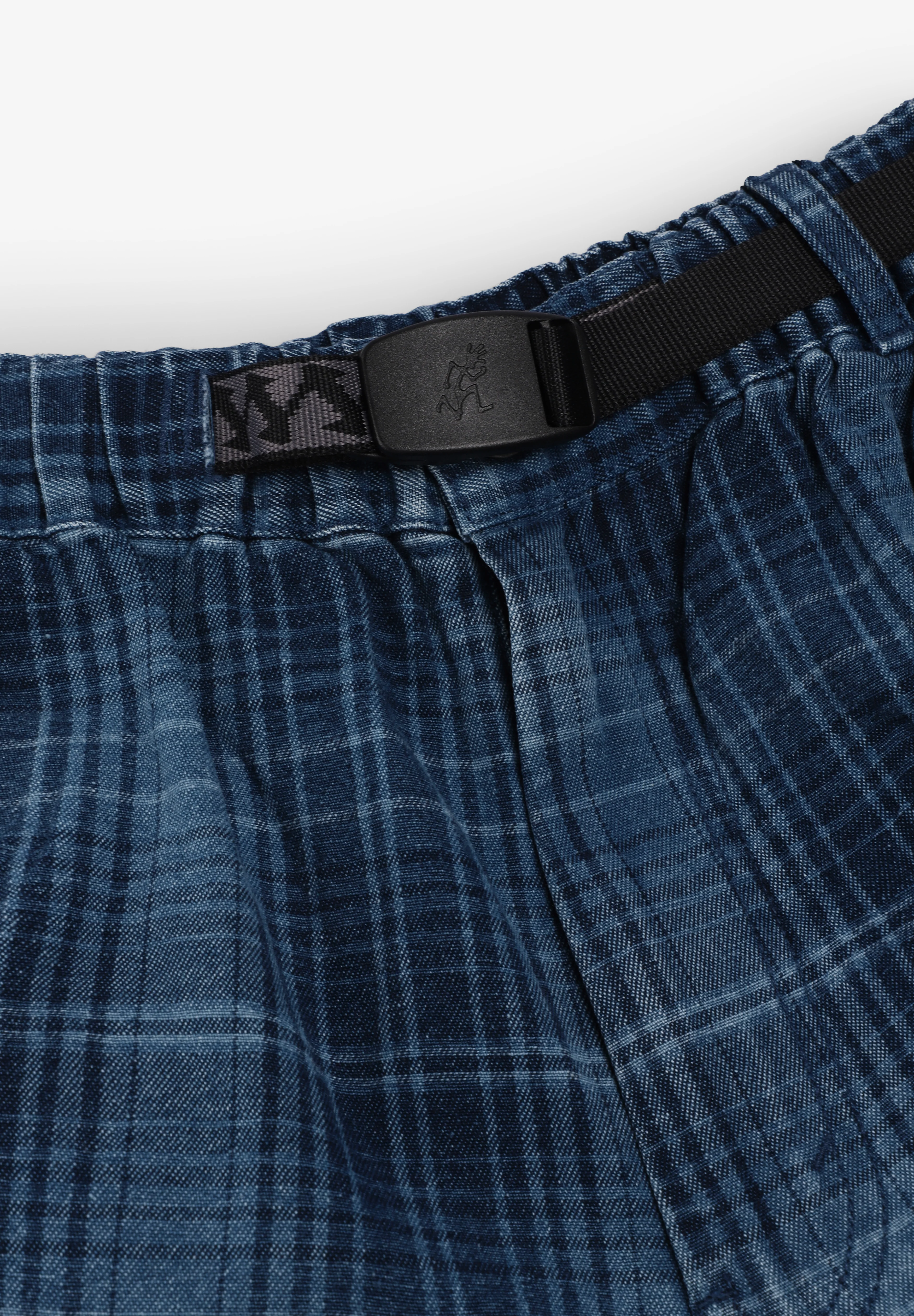 GRAMICCI | BERMUDAS LAGOON DENIM PLAID - Image 3