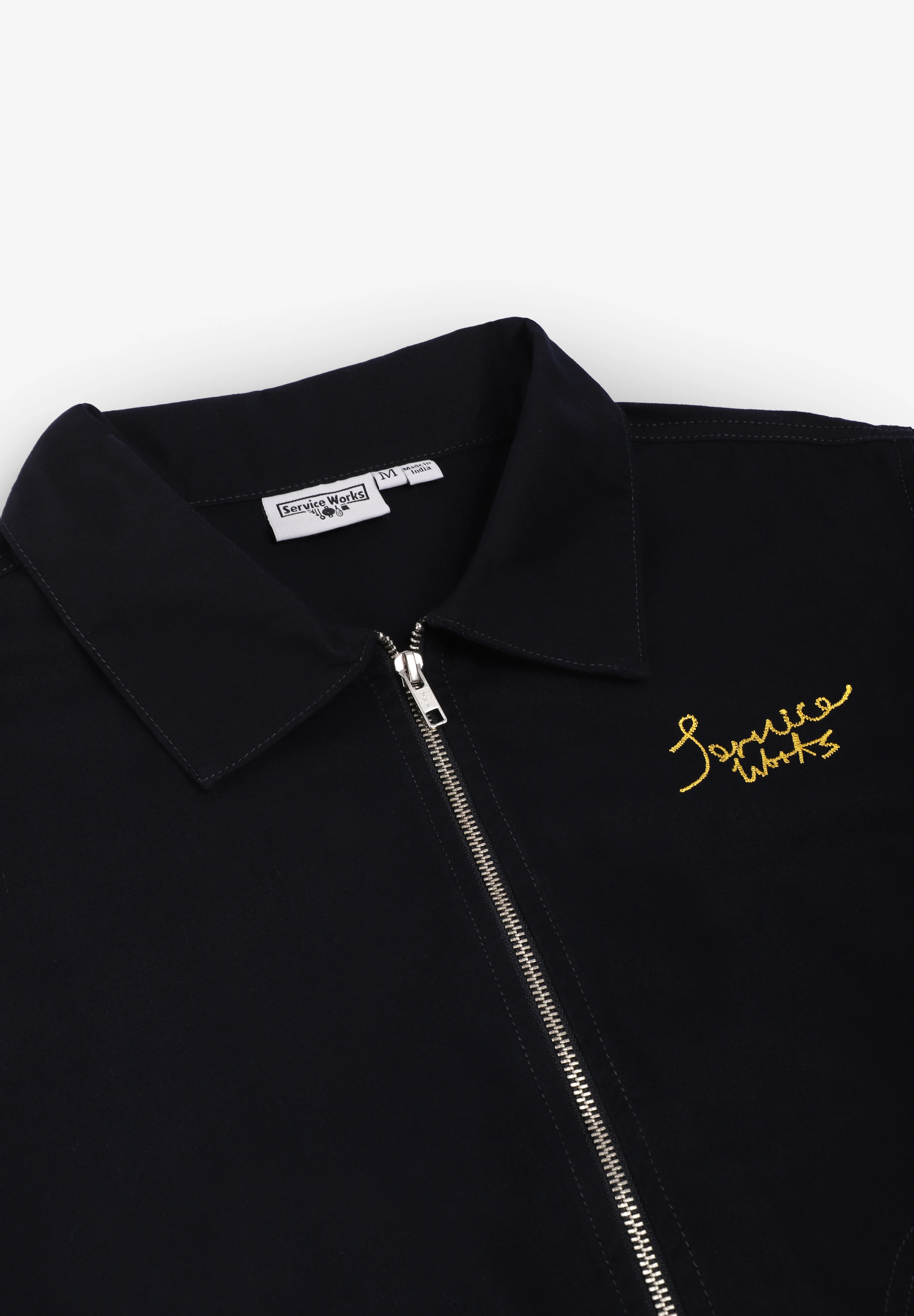 SERVICE WORKS | CHAQUETA TWILL WORK - Image 3