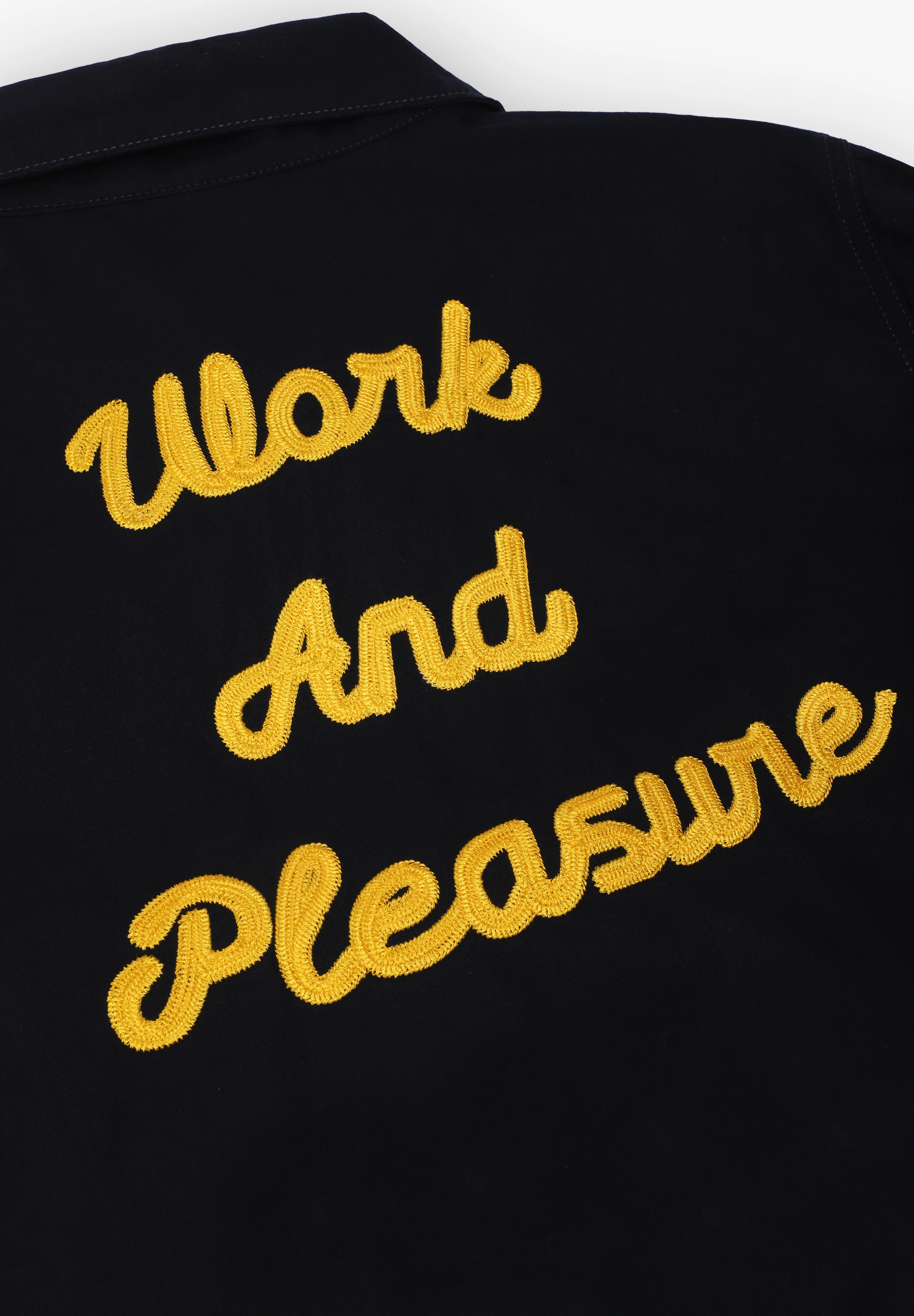 SERVICE WORKS | CHAQUETA TWILL WORK - Image 5
