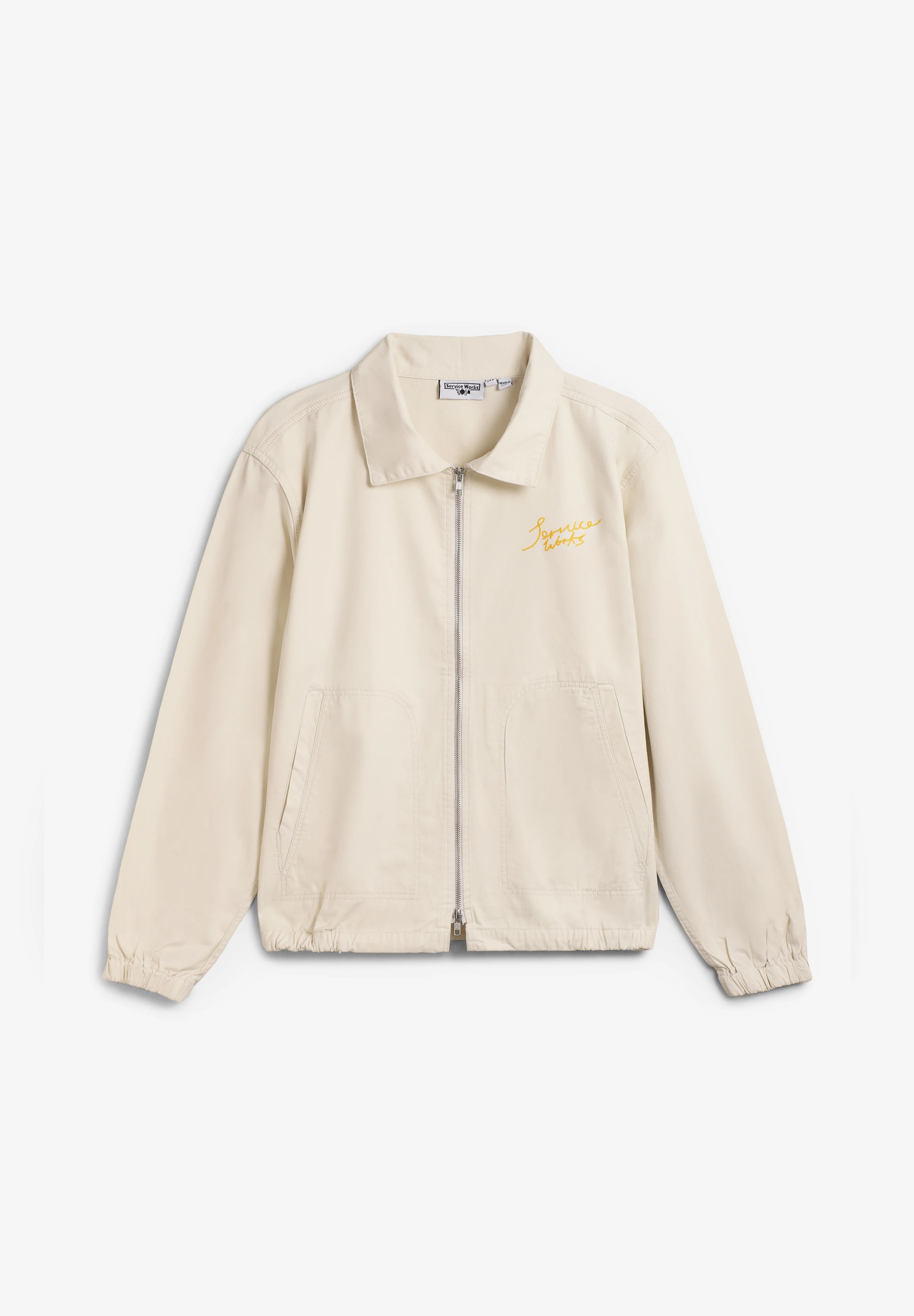SERVICE WORKS | CHAQUETA TWILL WORK