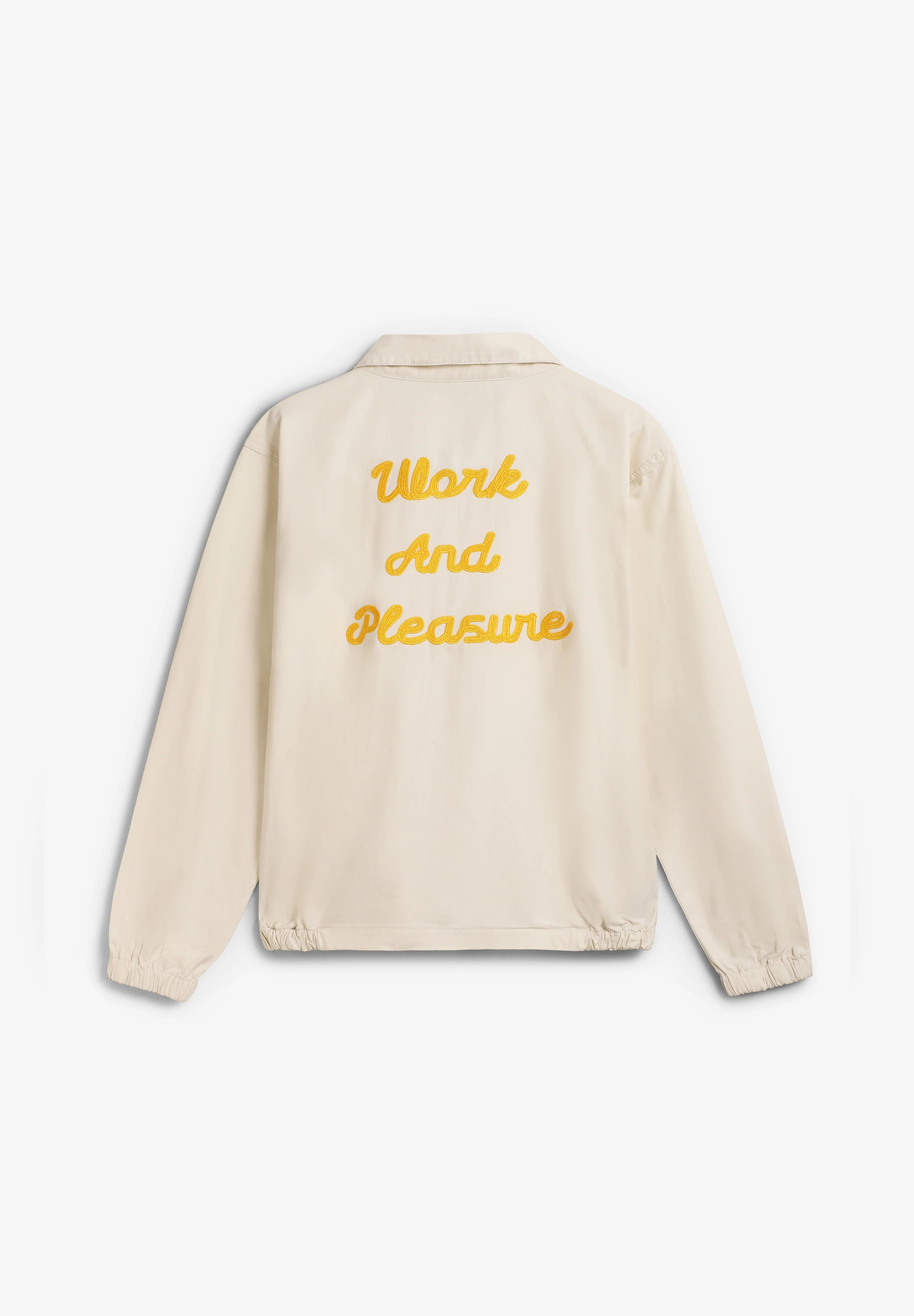 SERVICE WORKS | CHAQUETA TWILL WORK - Image 2