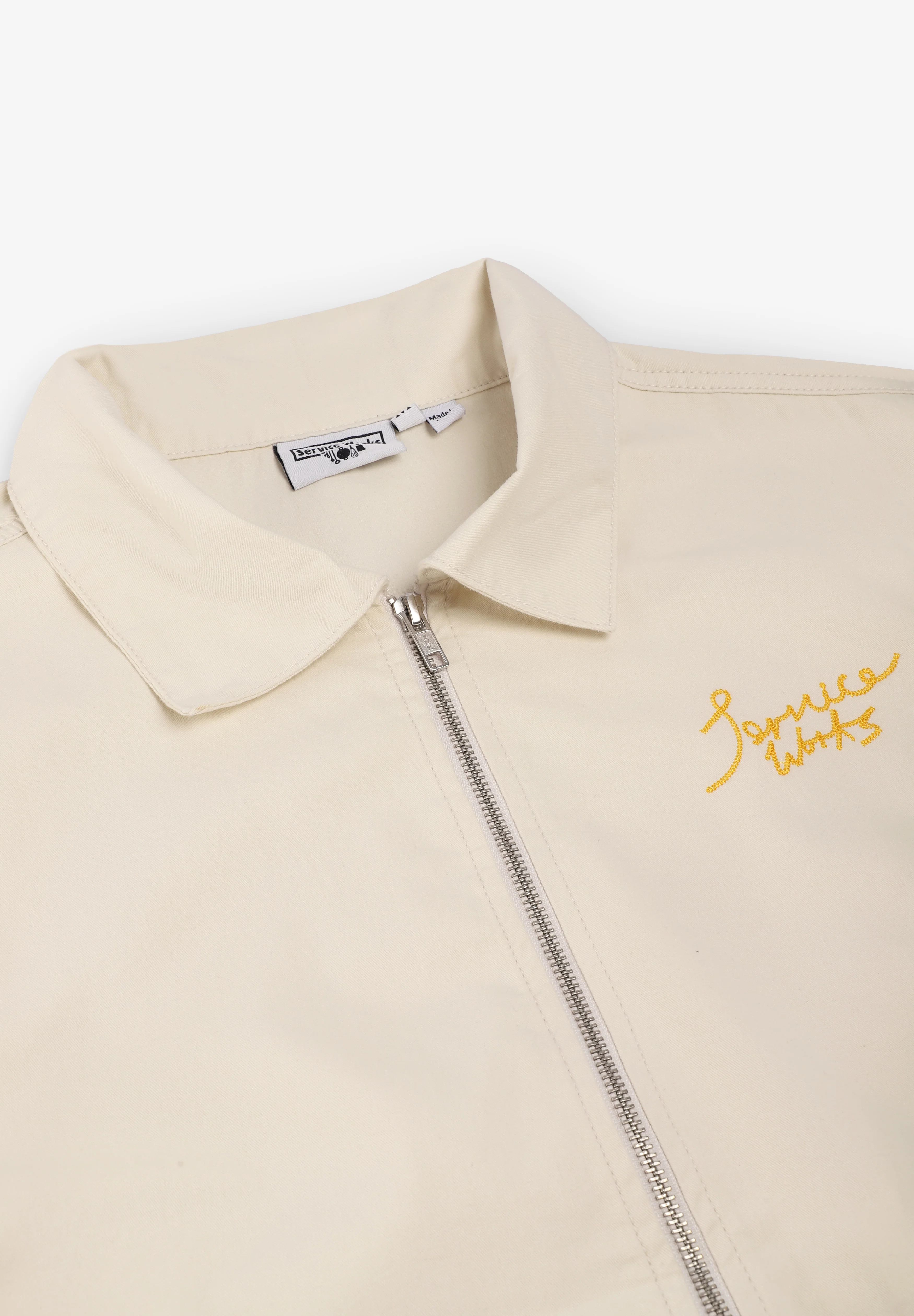 SERVICE WORKS | CHAQUETA TWILL WORK - Image 3