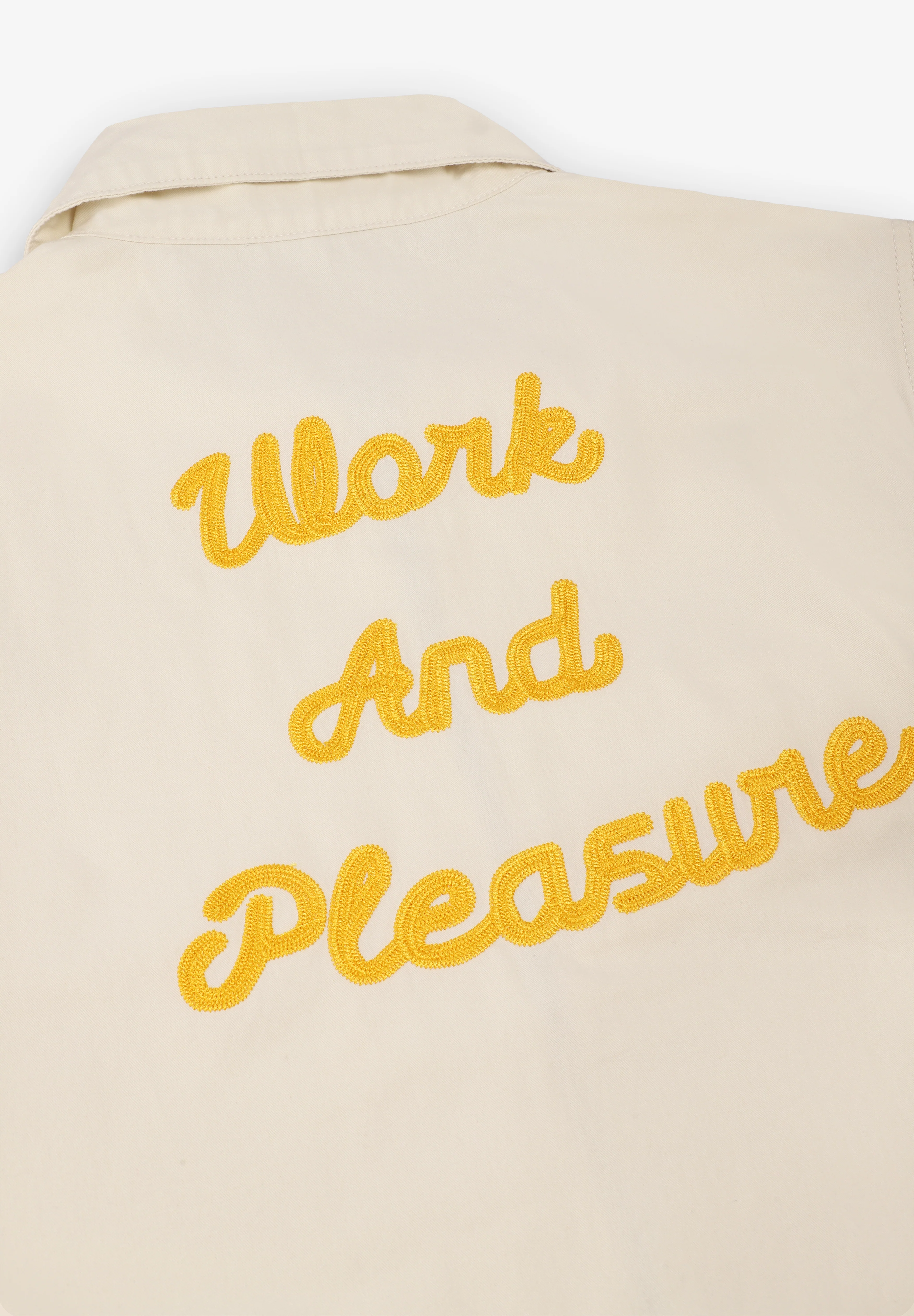 SERVICE WORKS | CHAQUETA TWILL WORK - Image 5
