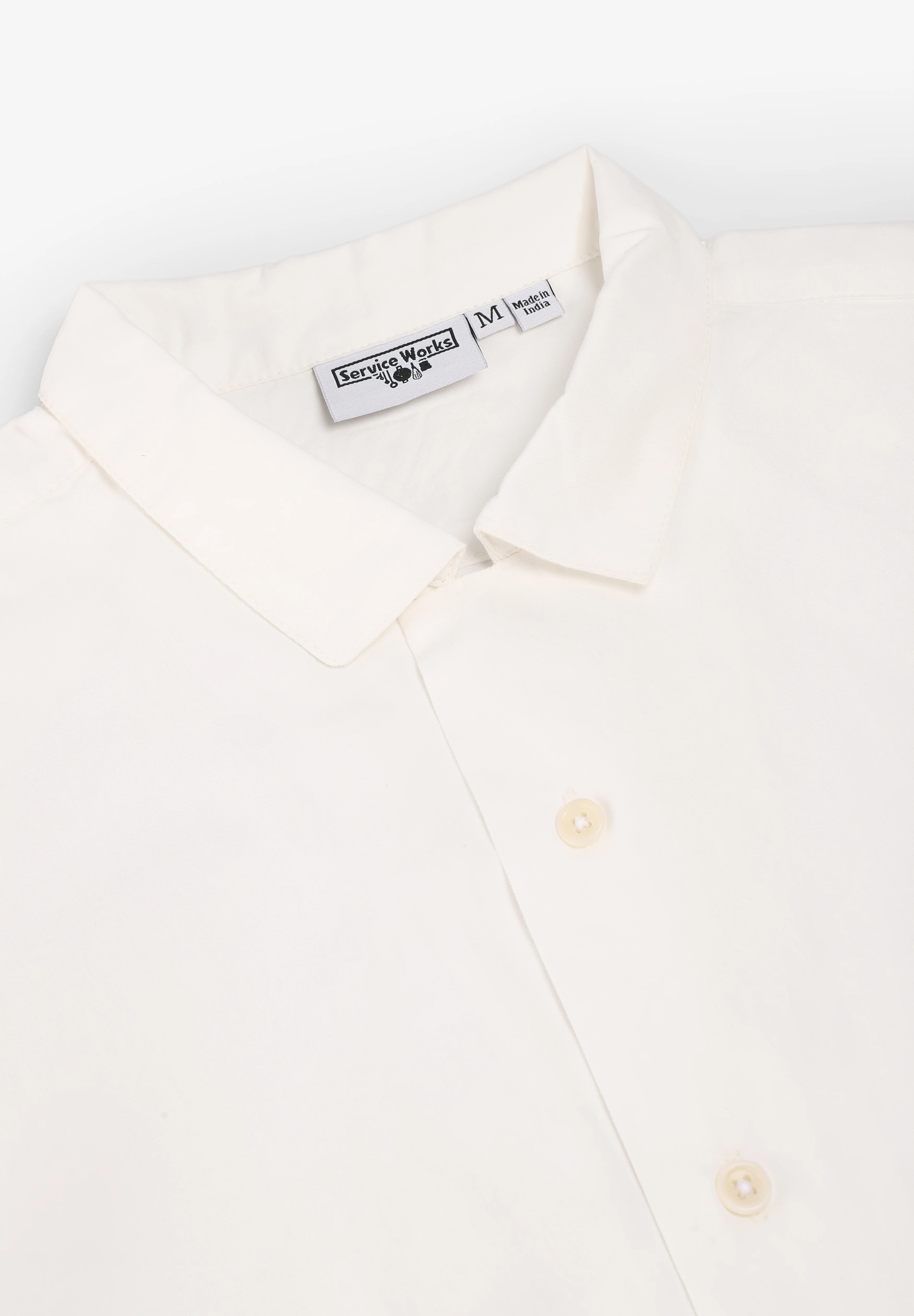SERVICE WORKS | CAMISA MACKEREL - Image 3