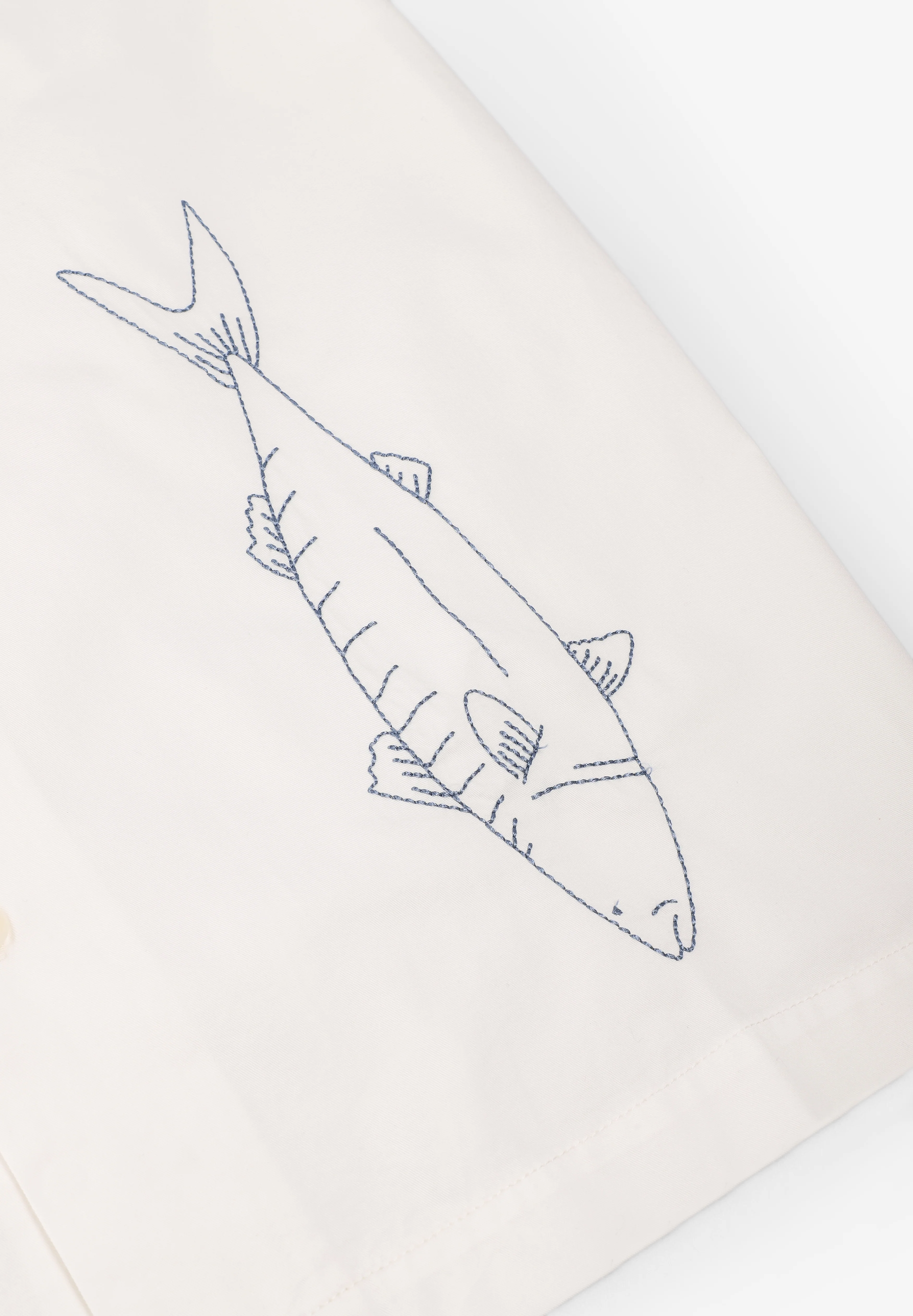 SERVICE WORKS | CAMISA MACKEREL - Image 4