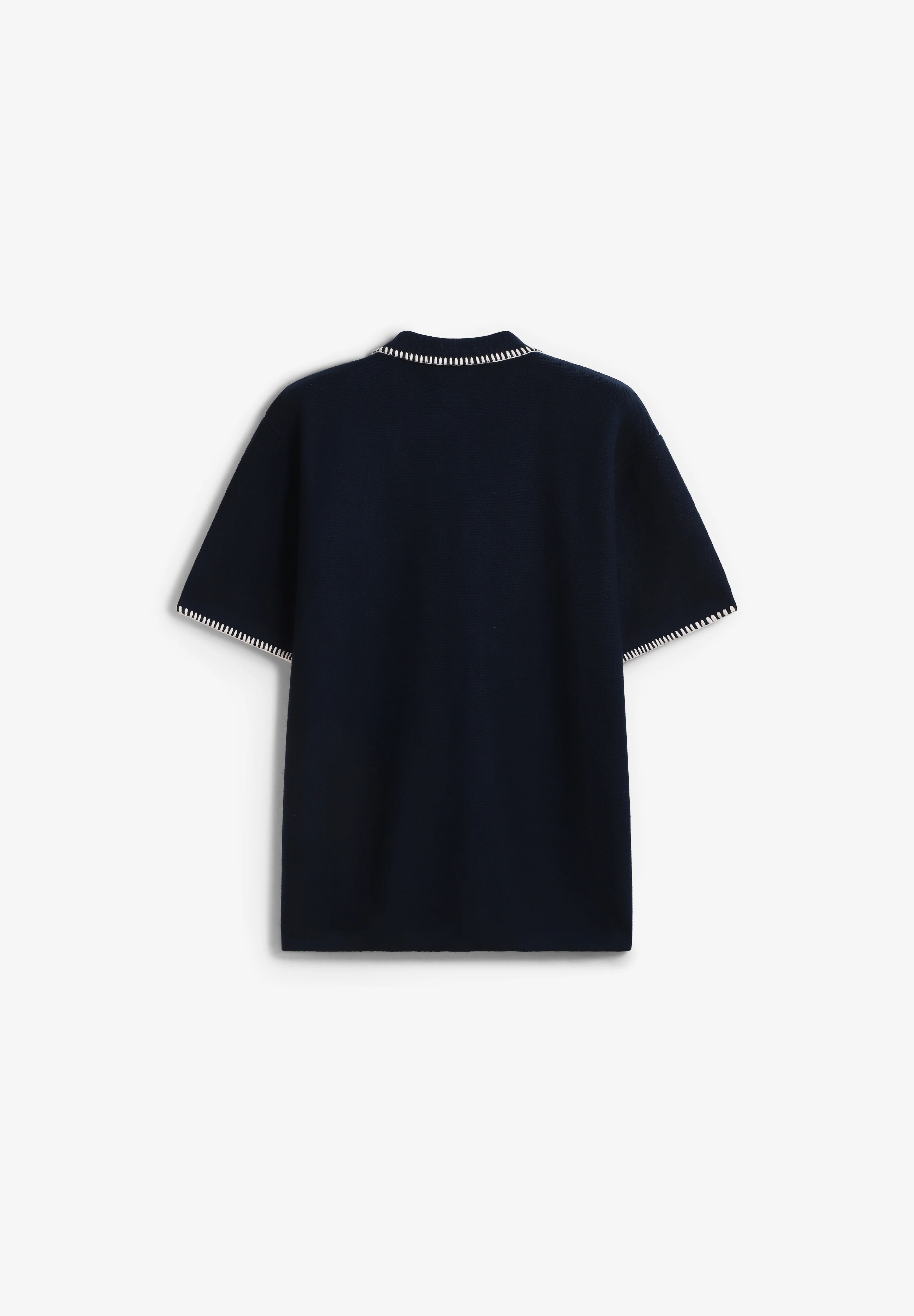 SERVICE WORKS | CAMISA BLANKET STITCH KNIT - Image 2