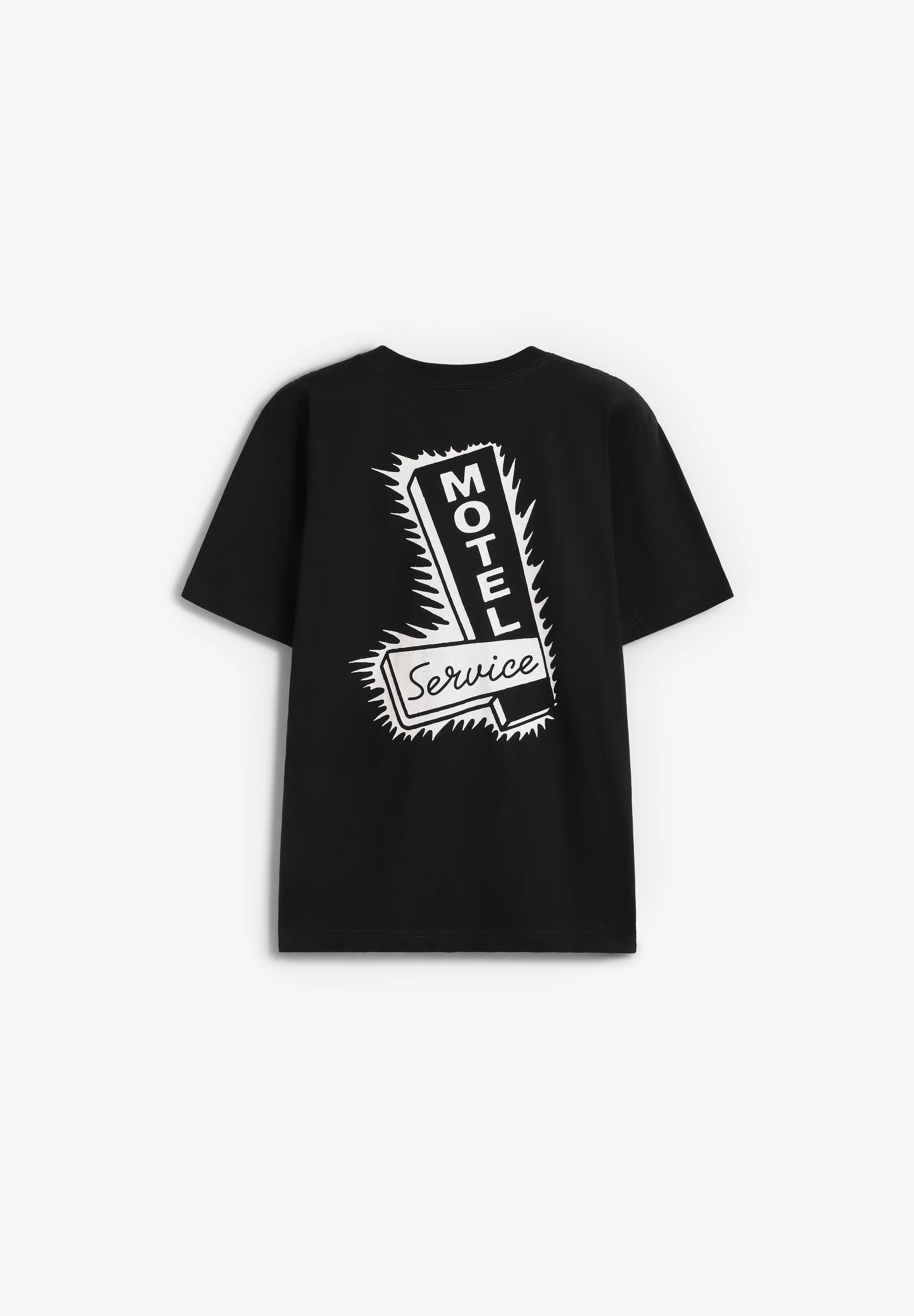 SERVICE WORKS | CAMISETA MOTEL