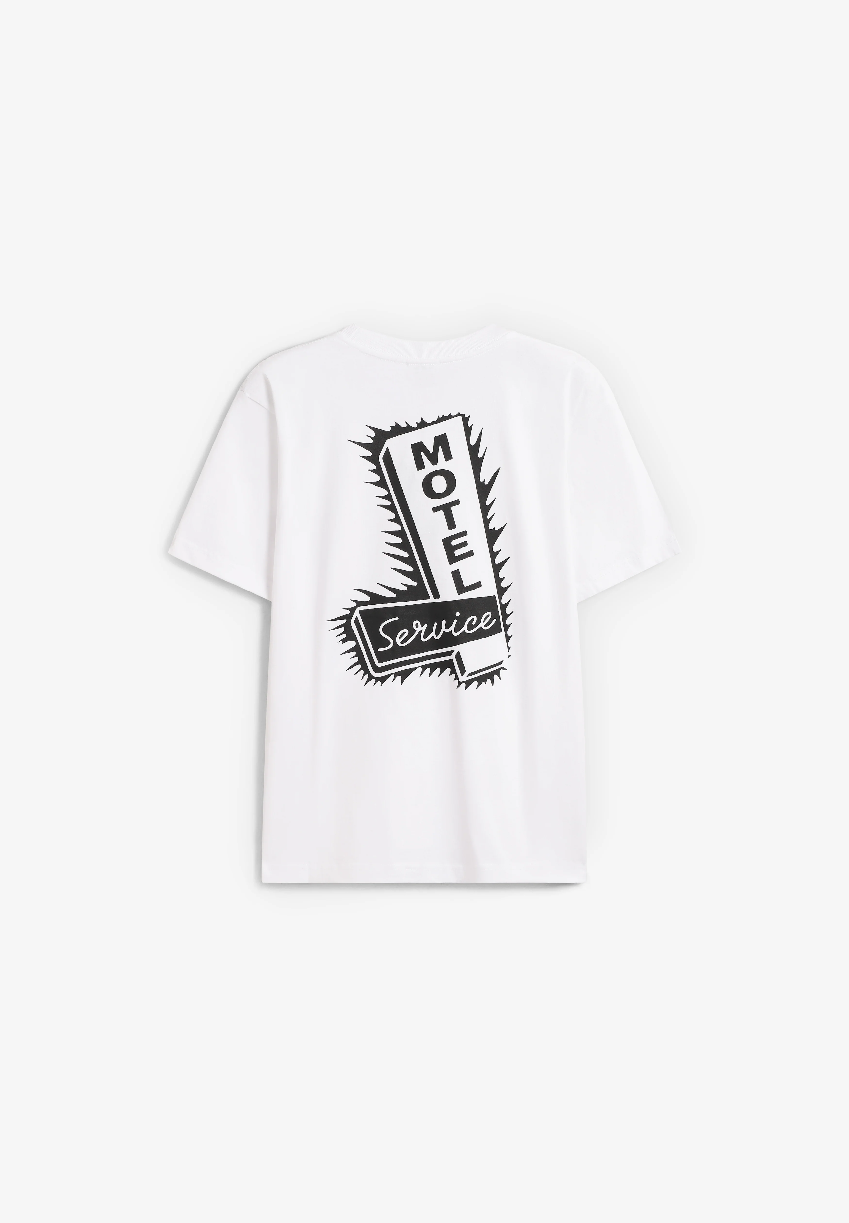 SERVICE WORKS | CAMISETA MOTEL