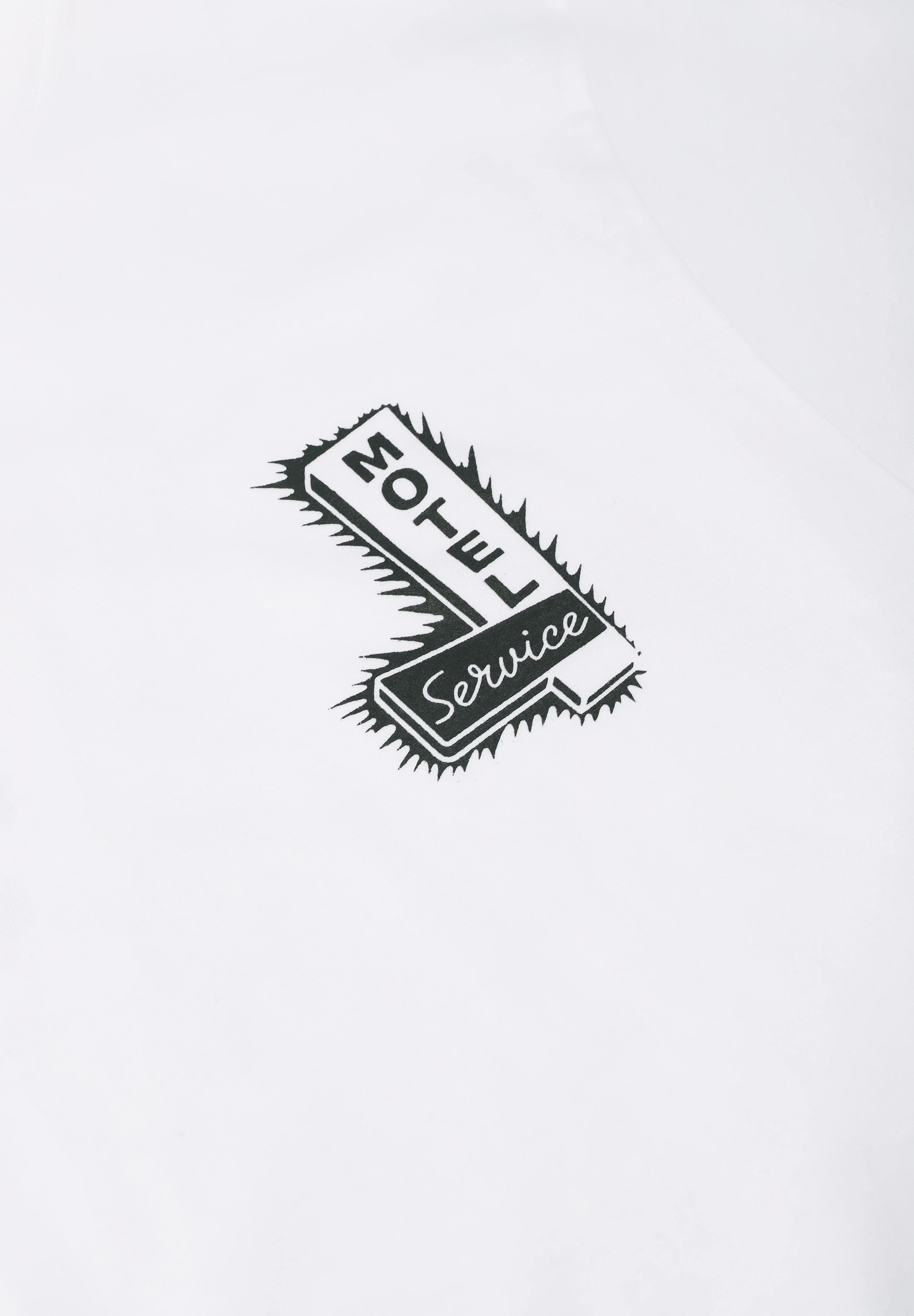 SERVICE WORKS | CAMISETA MOTEL - Image 3