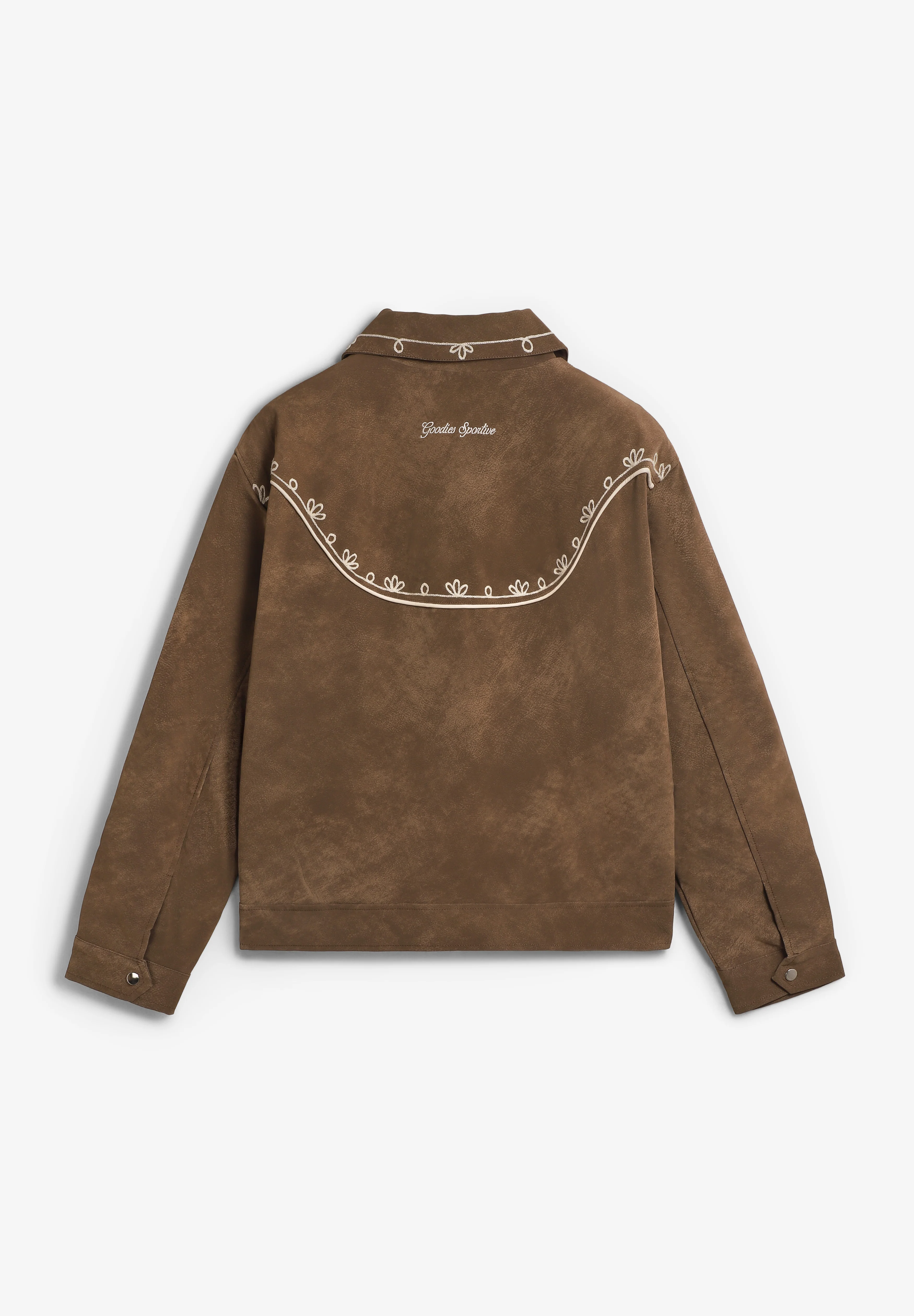 GOODIES SPORTIVE | CHAQUETA CAMEL PREMIUM - Image 2
