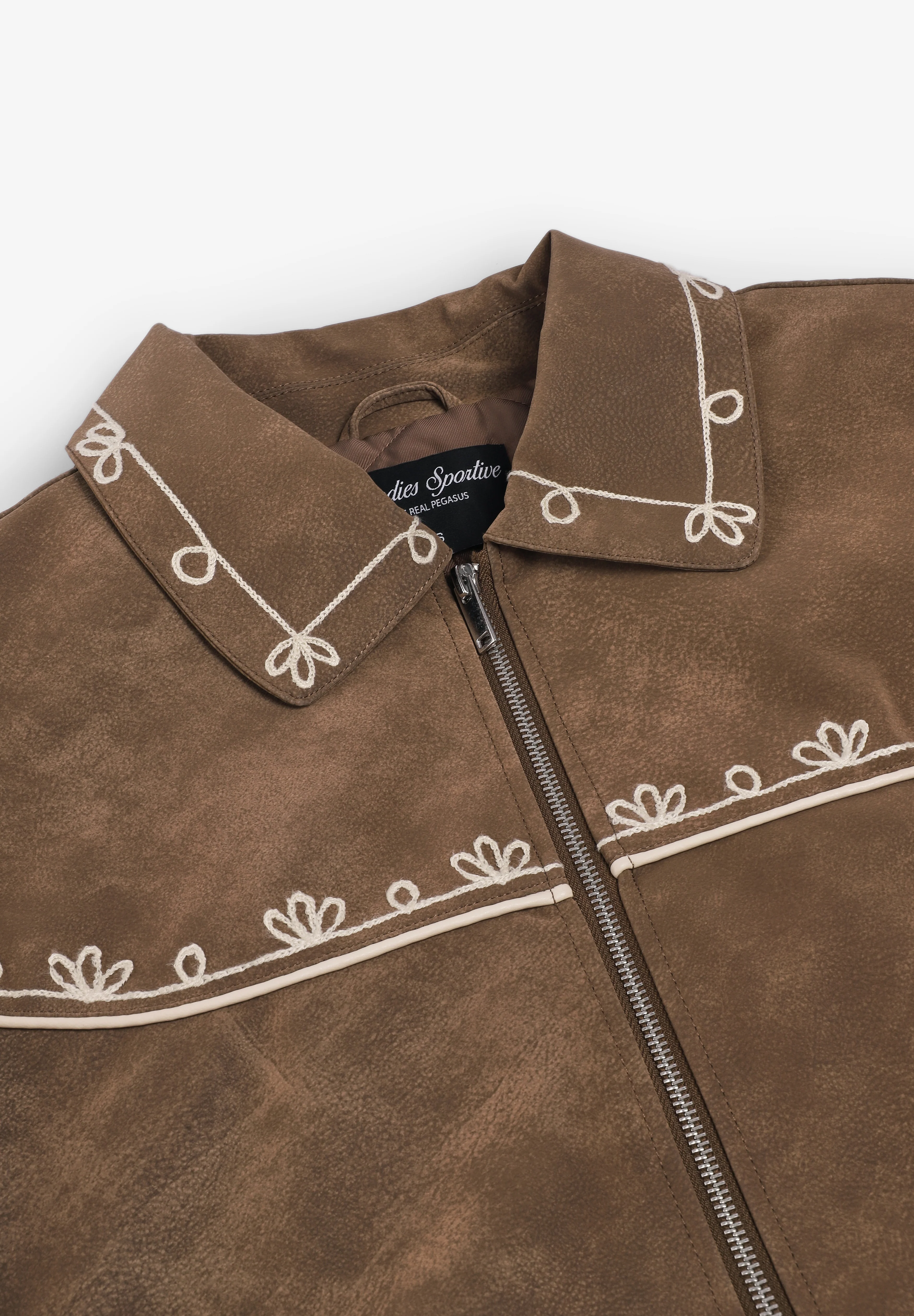 GOODIES SPORTIVE | CHAQUETA CAMEL PREMIUM - Image 3