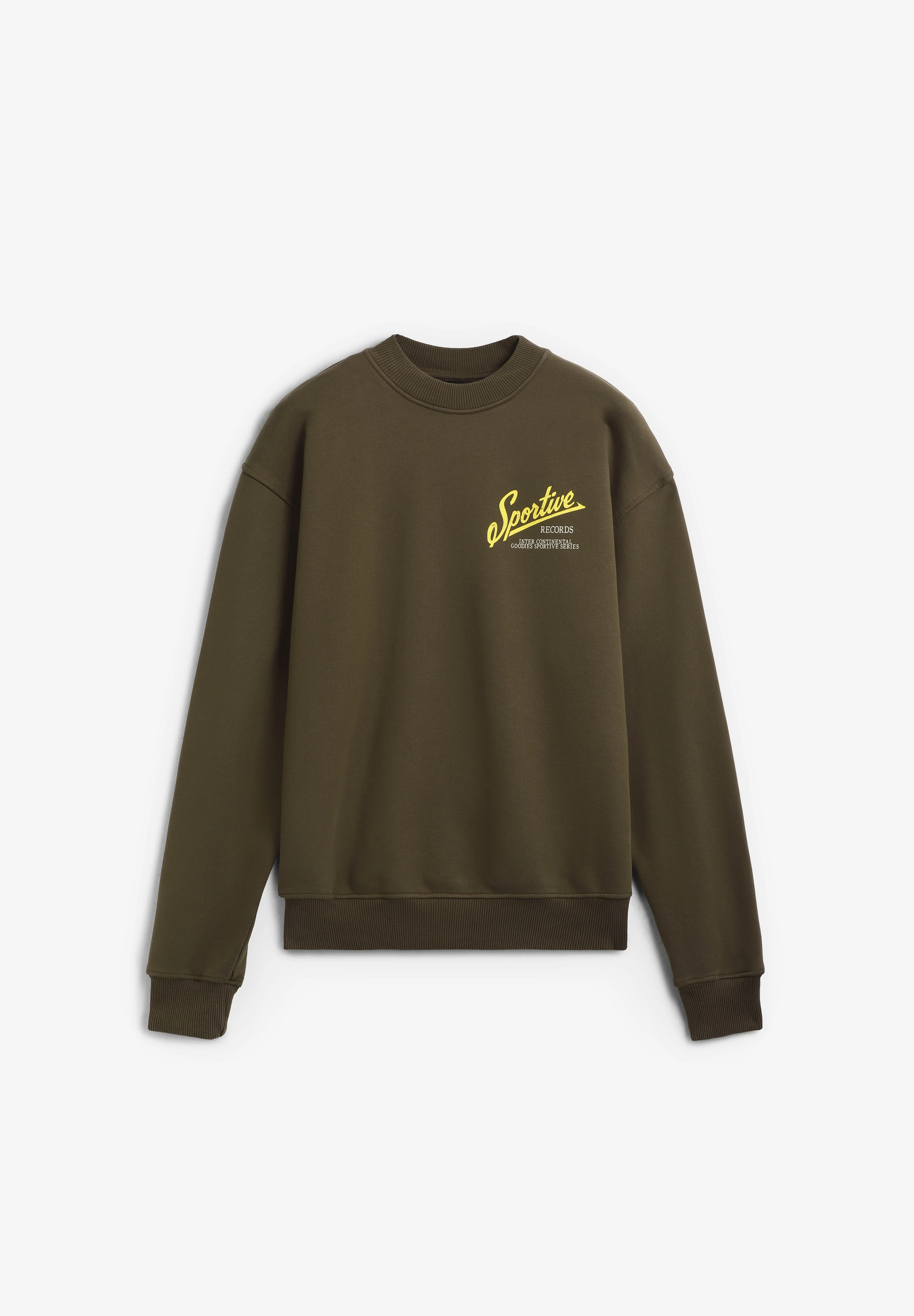 GOODIES SPORTIVE | SUDADERA INTERCONTINENTAL - Image 2