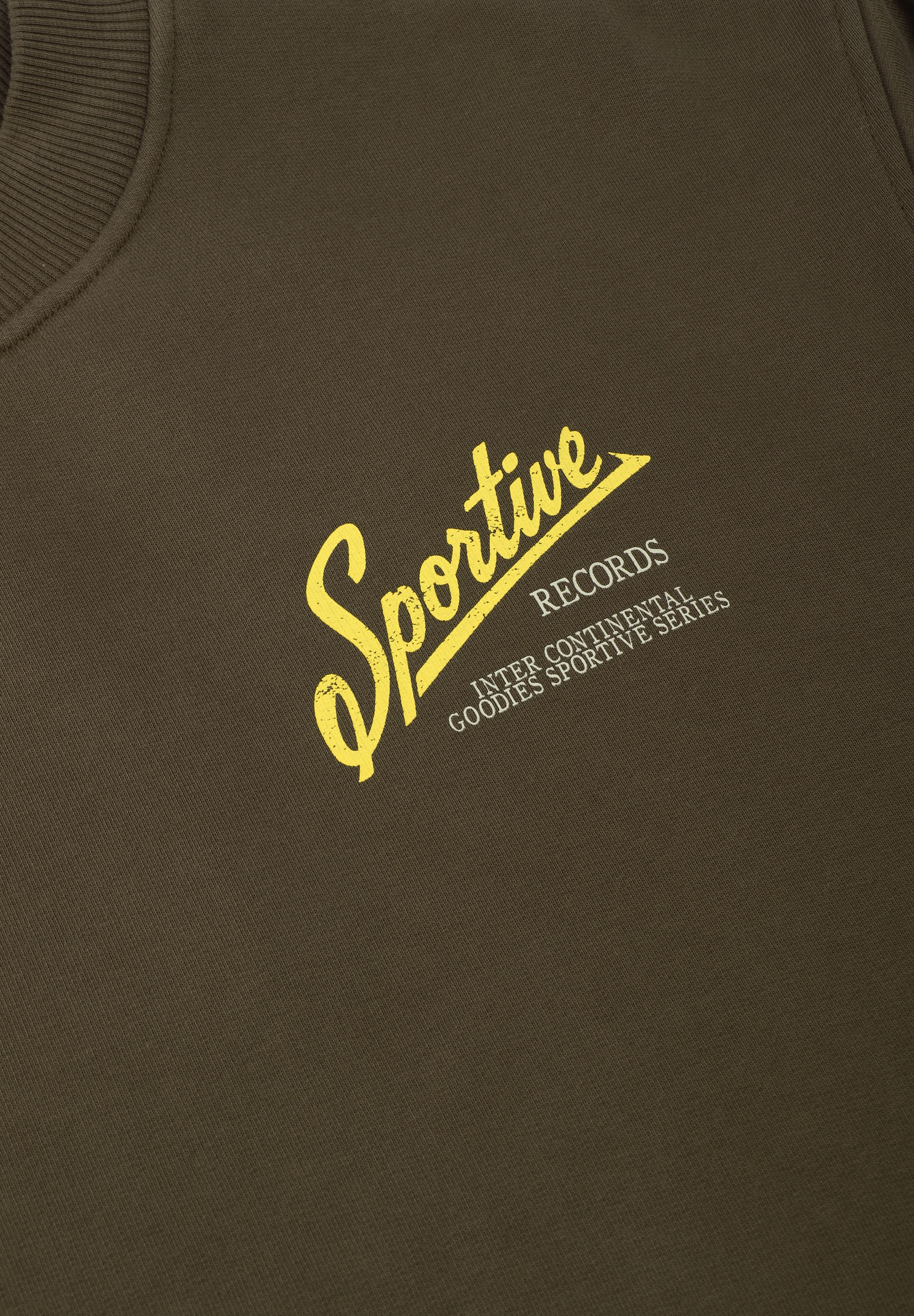 GOODIES SPORTIVE | SUDADERA INTERCONTINENTAL - Image 3