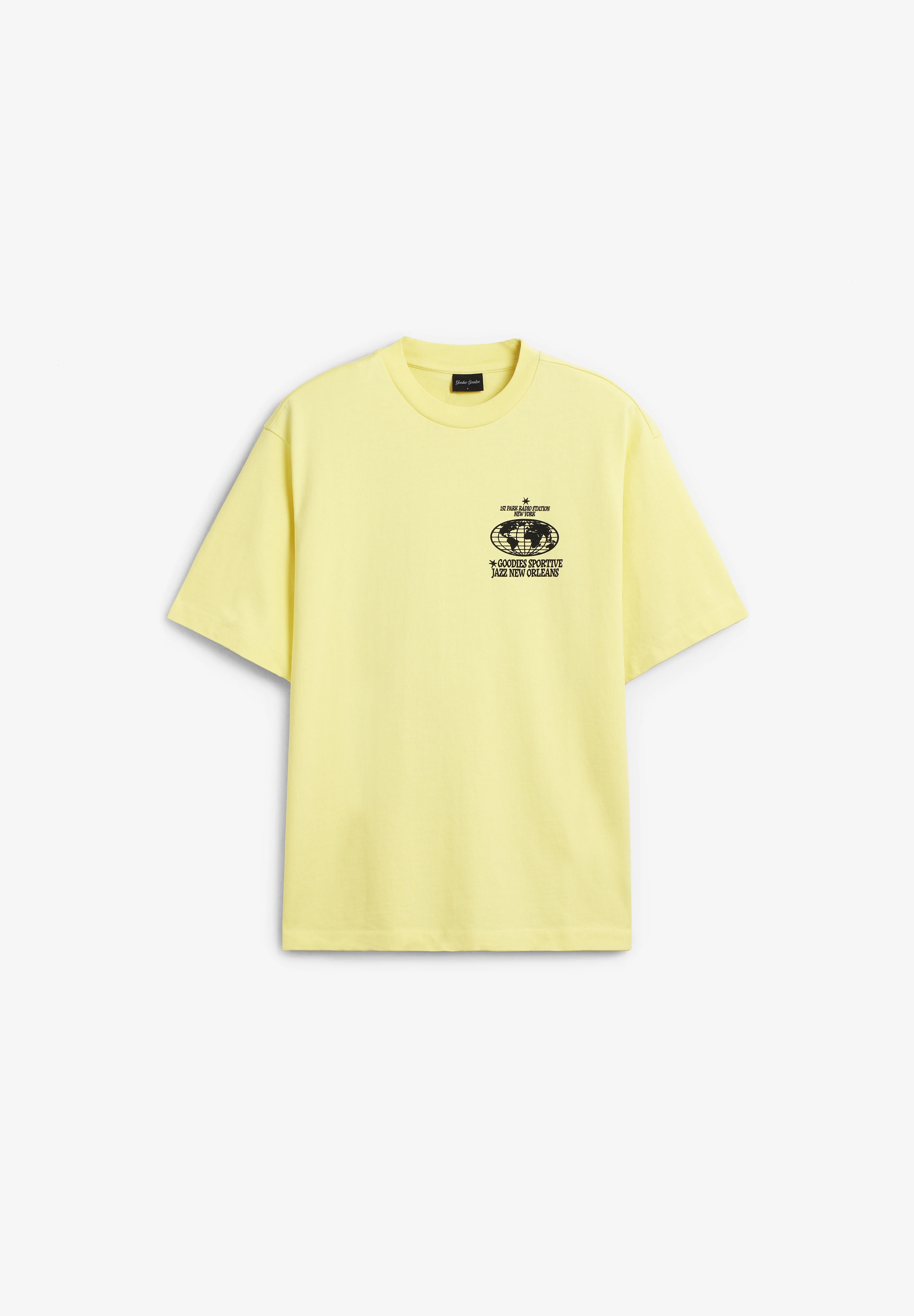 GOODIES SPORTIVE | CAMISETA RADIO STATION - Image 2