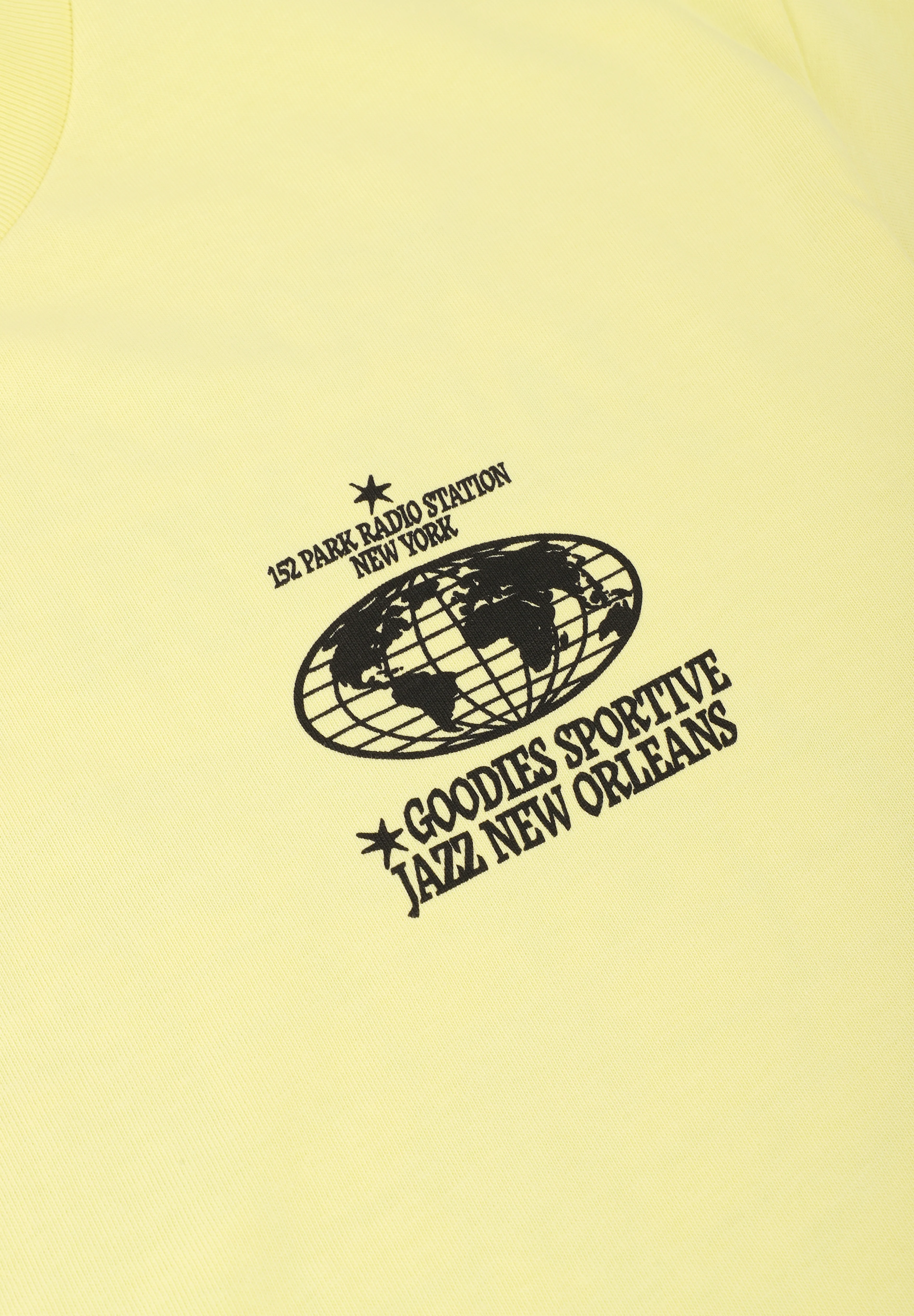 GOODIES SPORTIVE | CAMISETA RADIO STATION - Image 3