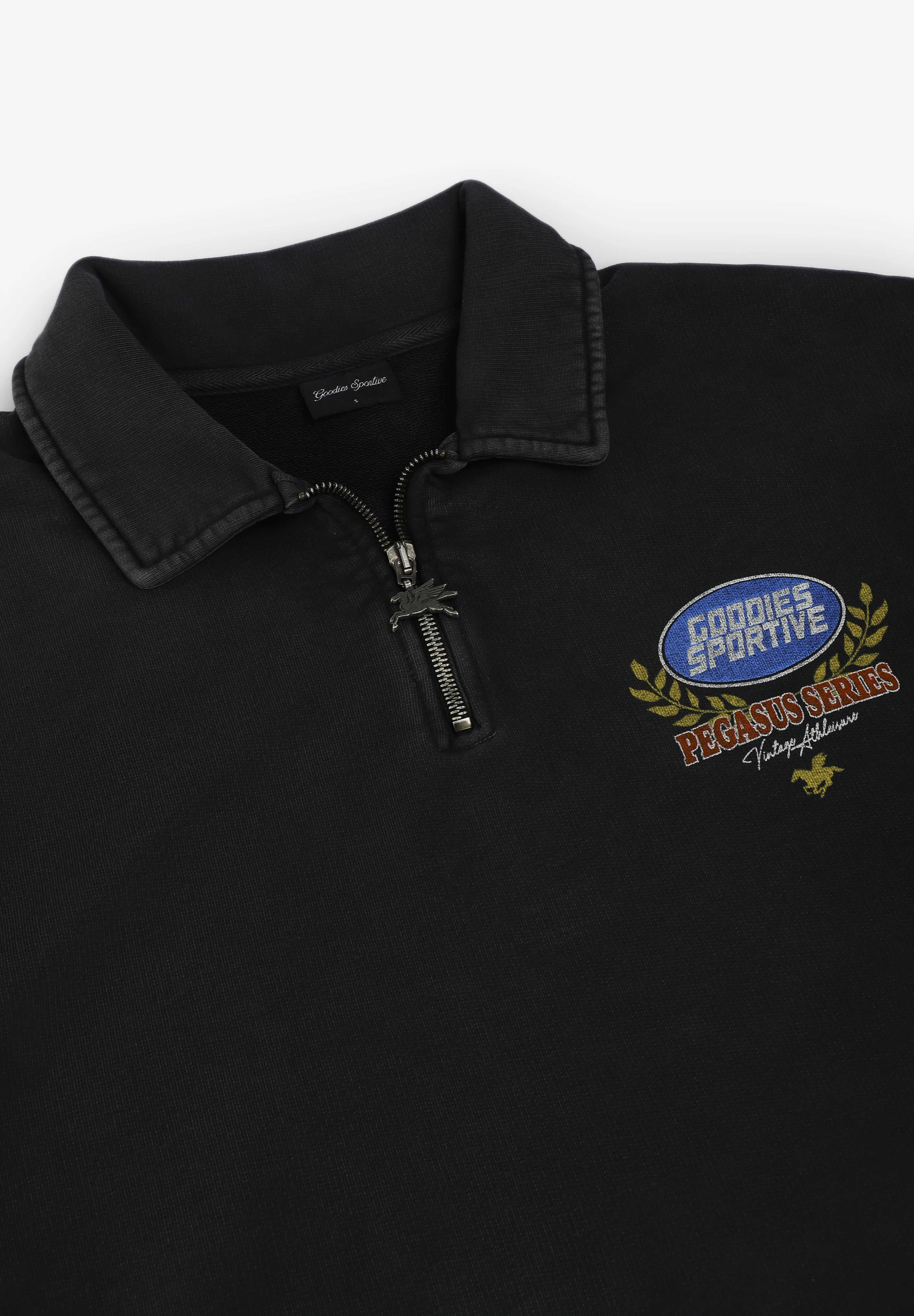 GOODIES SPORTIVE | SUDADERA PREMIUM WASHED FADEOUT - Image 3