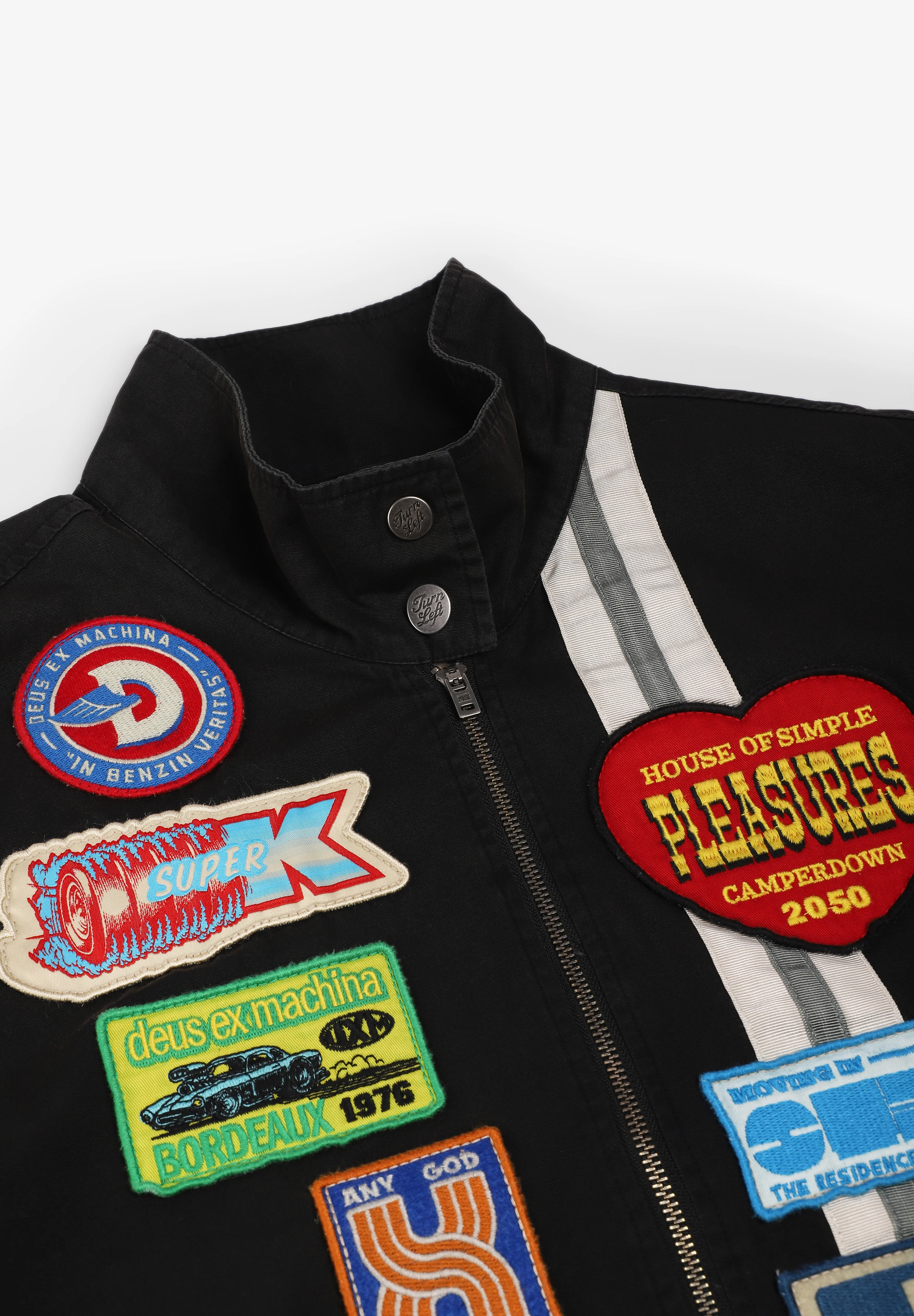 DEUS EX MACHINA | CHAQUETA IN RAINFORESTS - Image 3