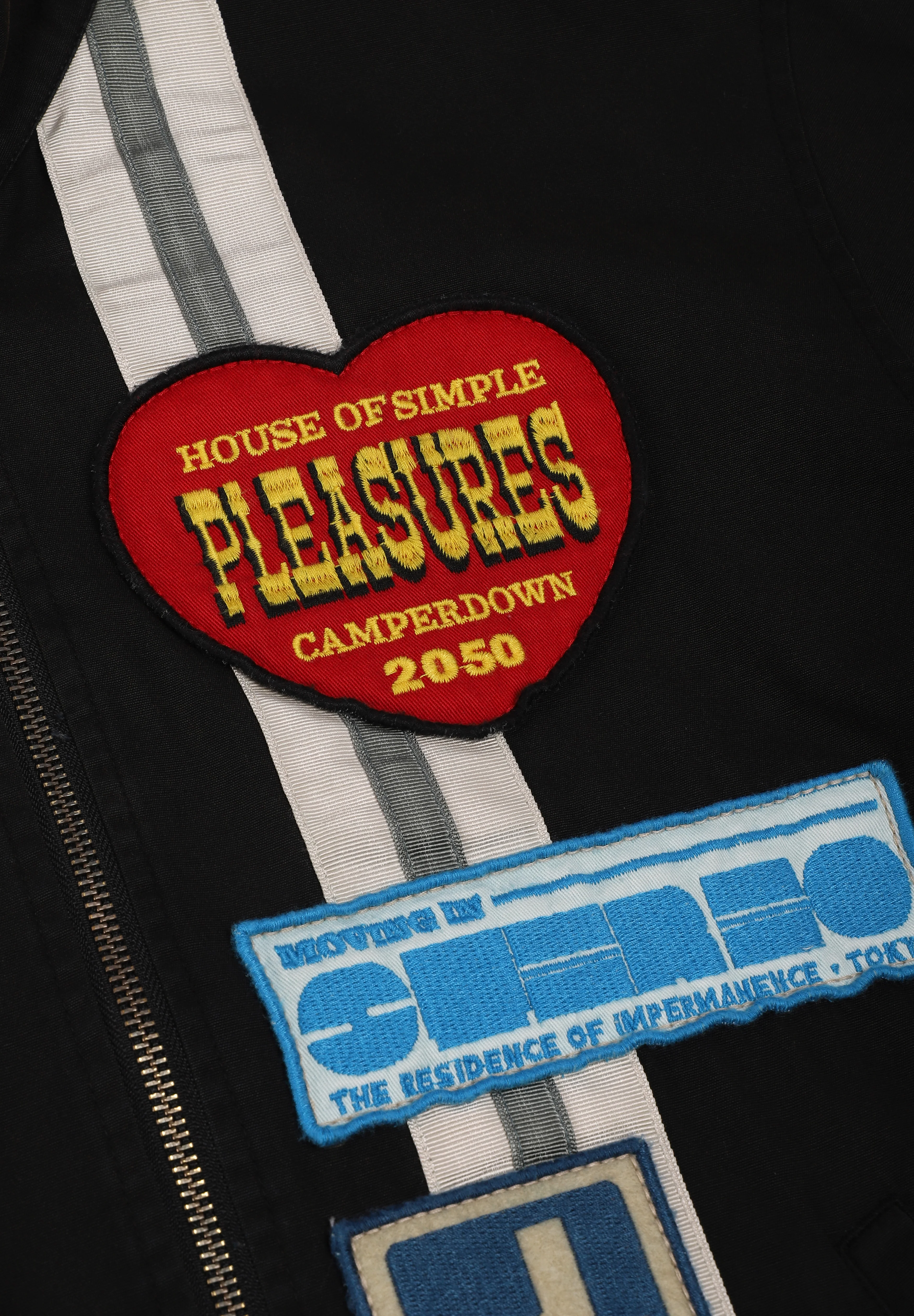 DEUS EX MACHINA | CHAQUETA IN RAINFORESTS - Image 5