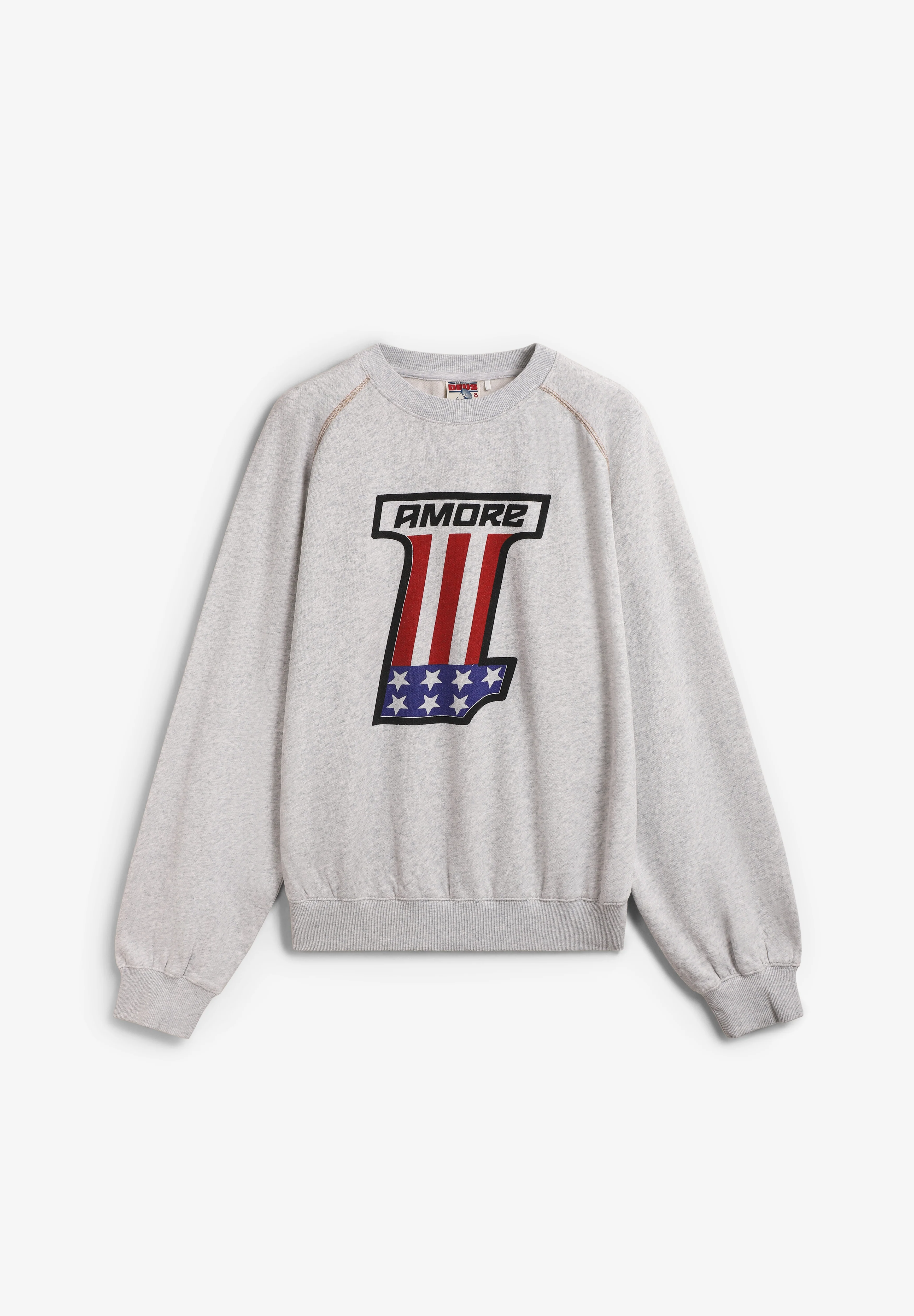 DEUS EX MACHINA | SUDADERA ONE MORE MARLE