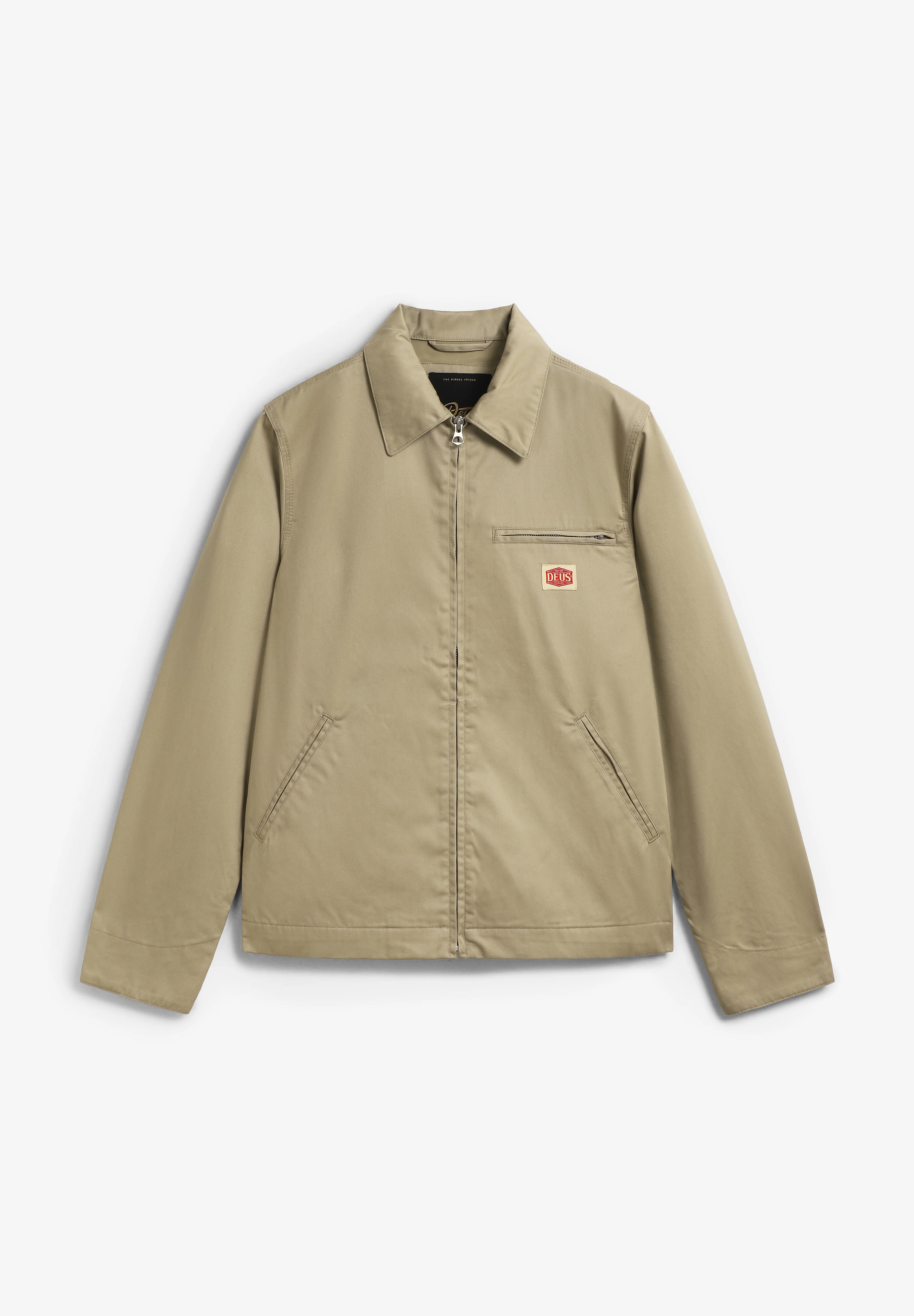 DEUS EX MACHINA | CHAQUETA SERVICE WORK