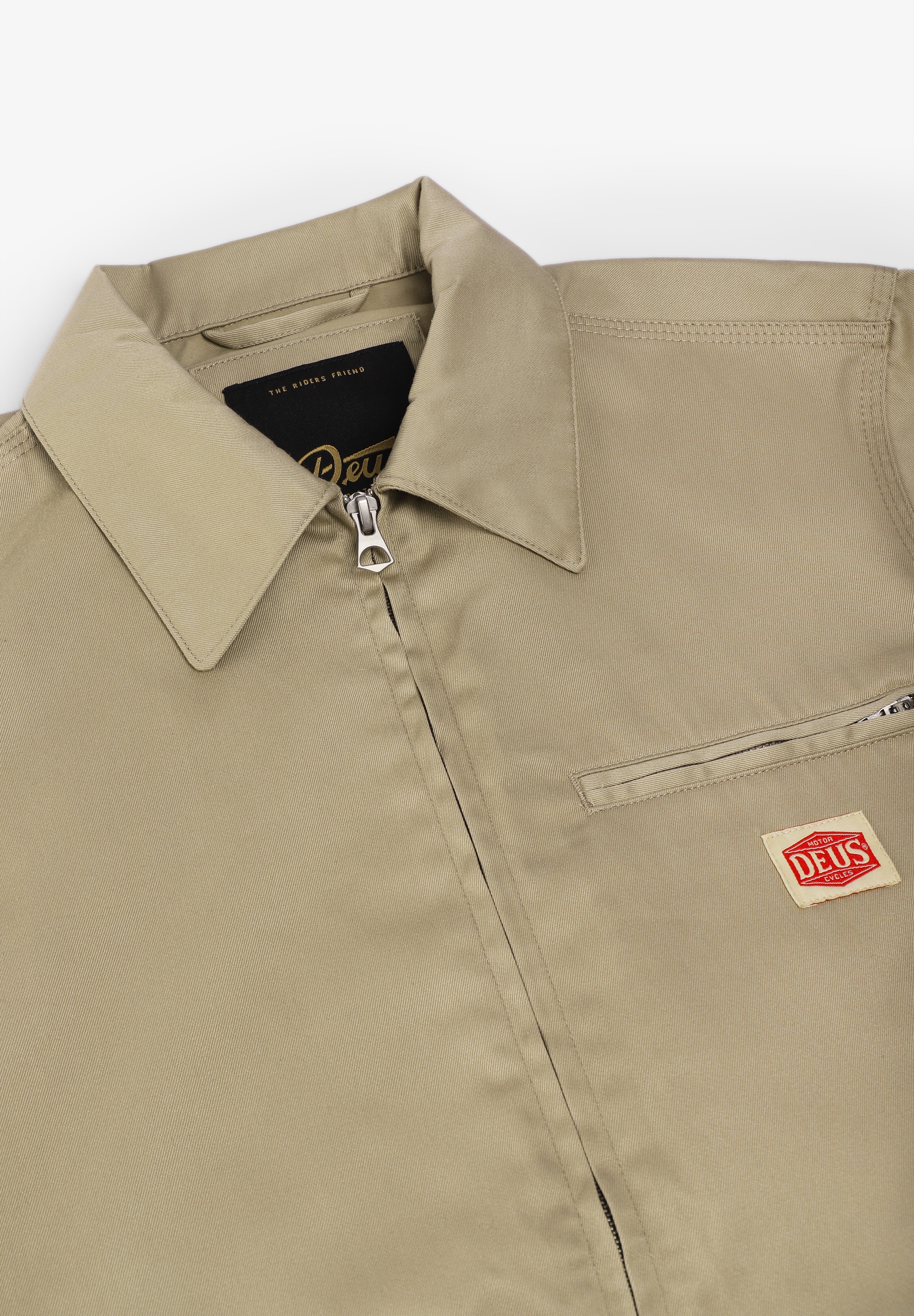 DEUS EX MACHINA | CHAQUETA SERVICE WORK - Image 3