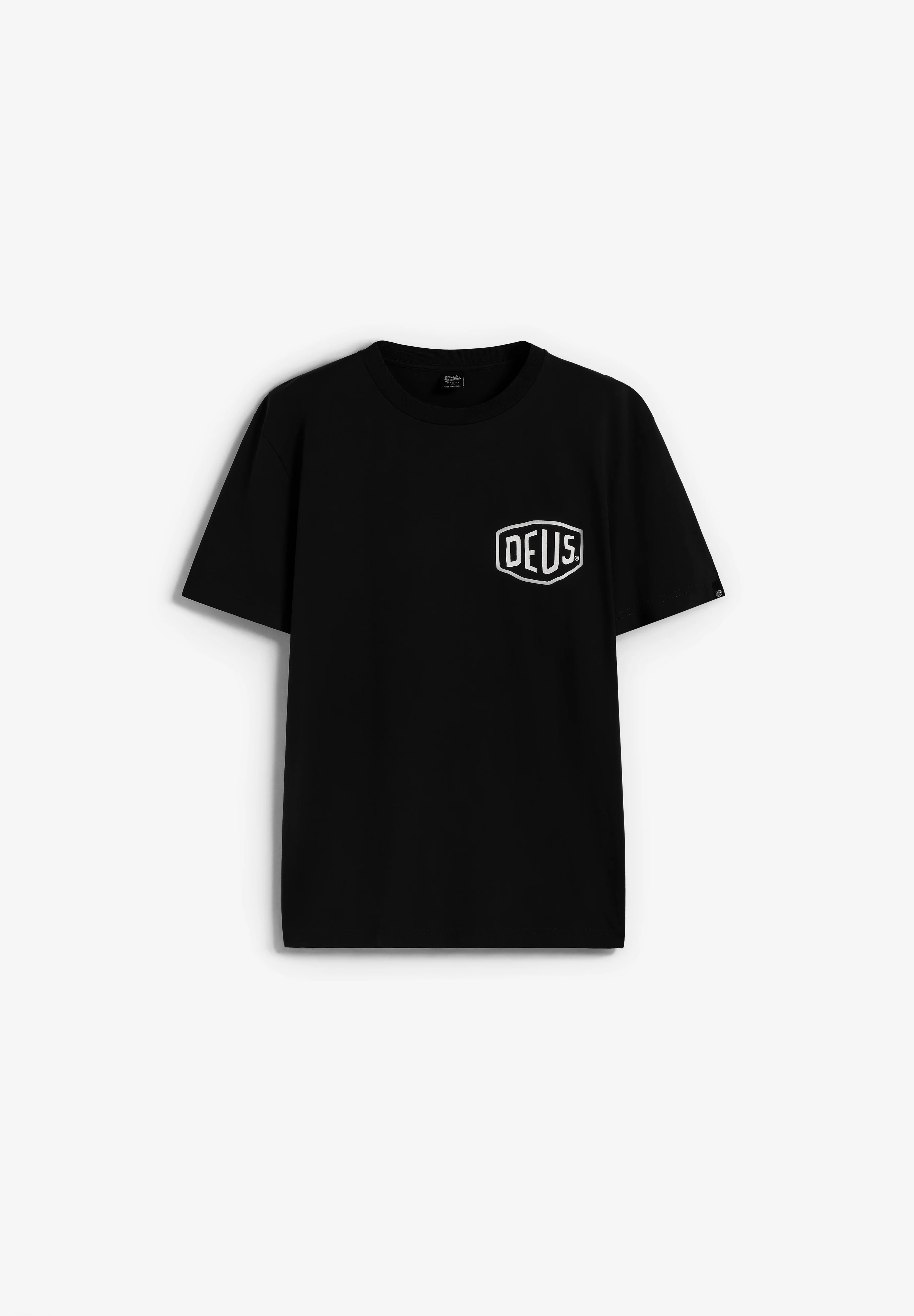 DEUS EX MACHINA | CAMISETA BIARRITZ ADDRESS - Image 2
