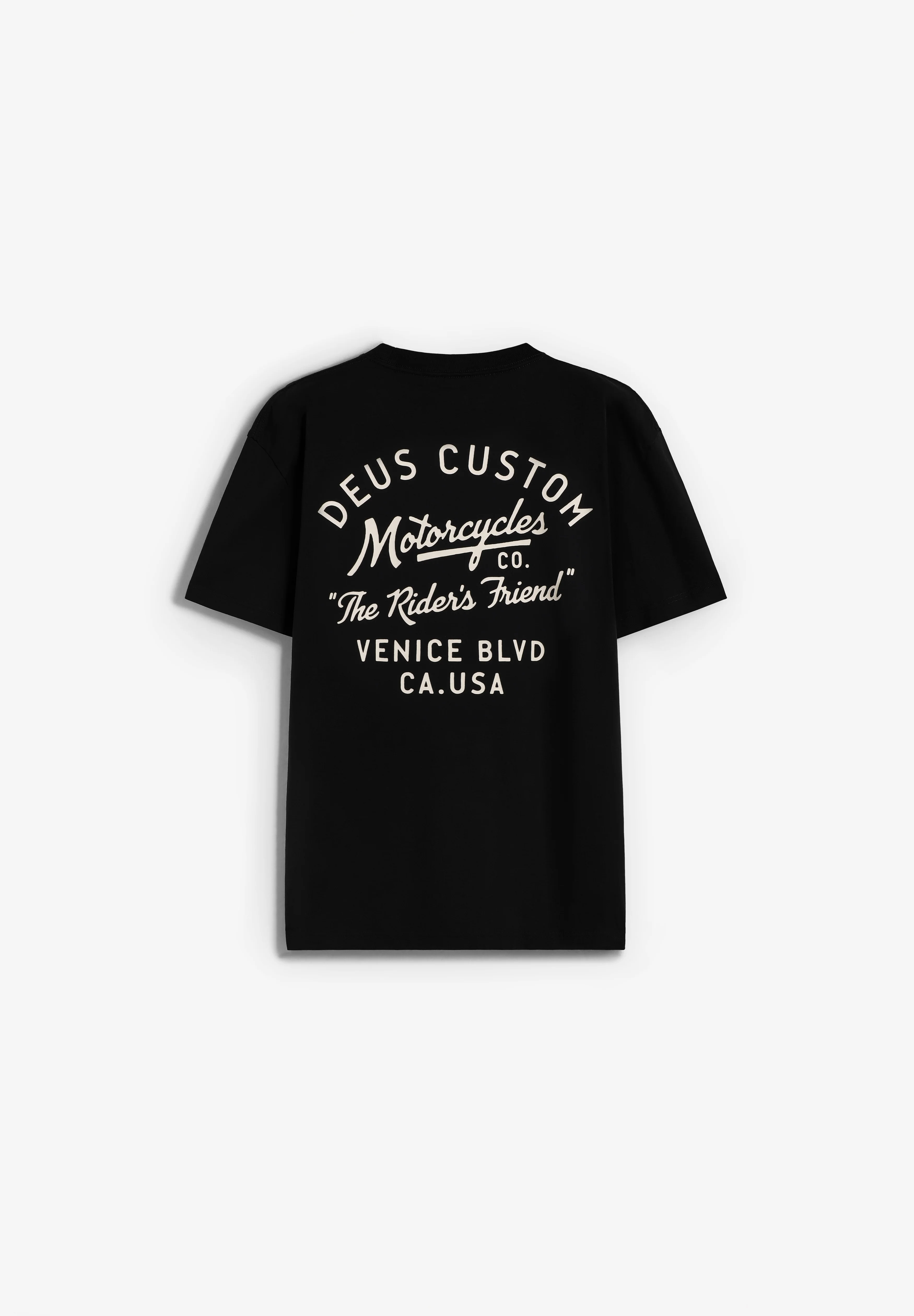 DEUS EX MACHINA | CAMISETA CAMBER TEE