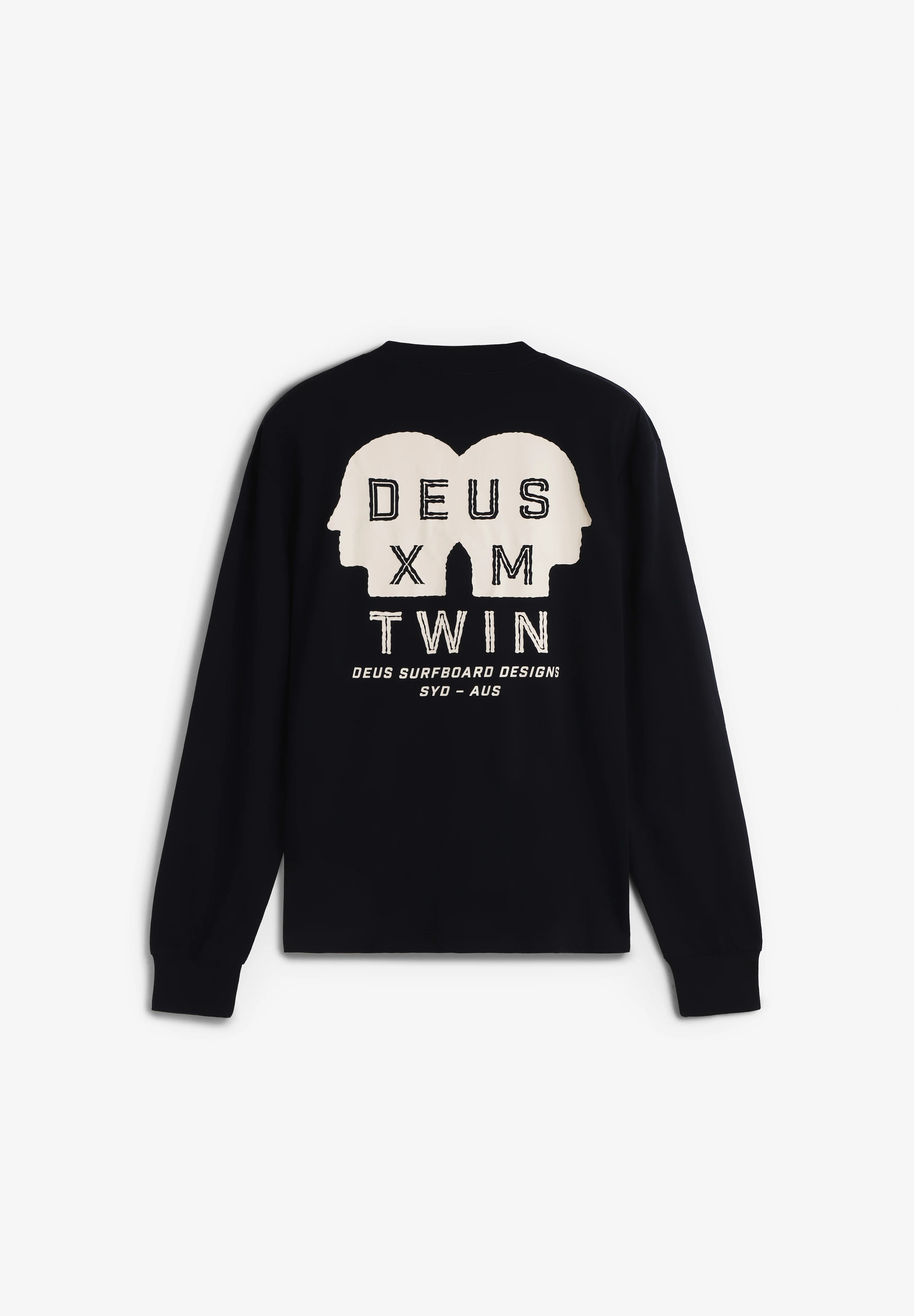 DEUS EX MACHINA | CAMISETA TWIN LS
