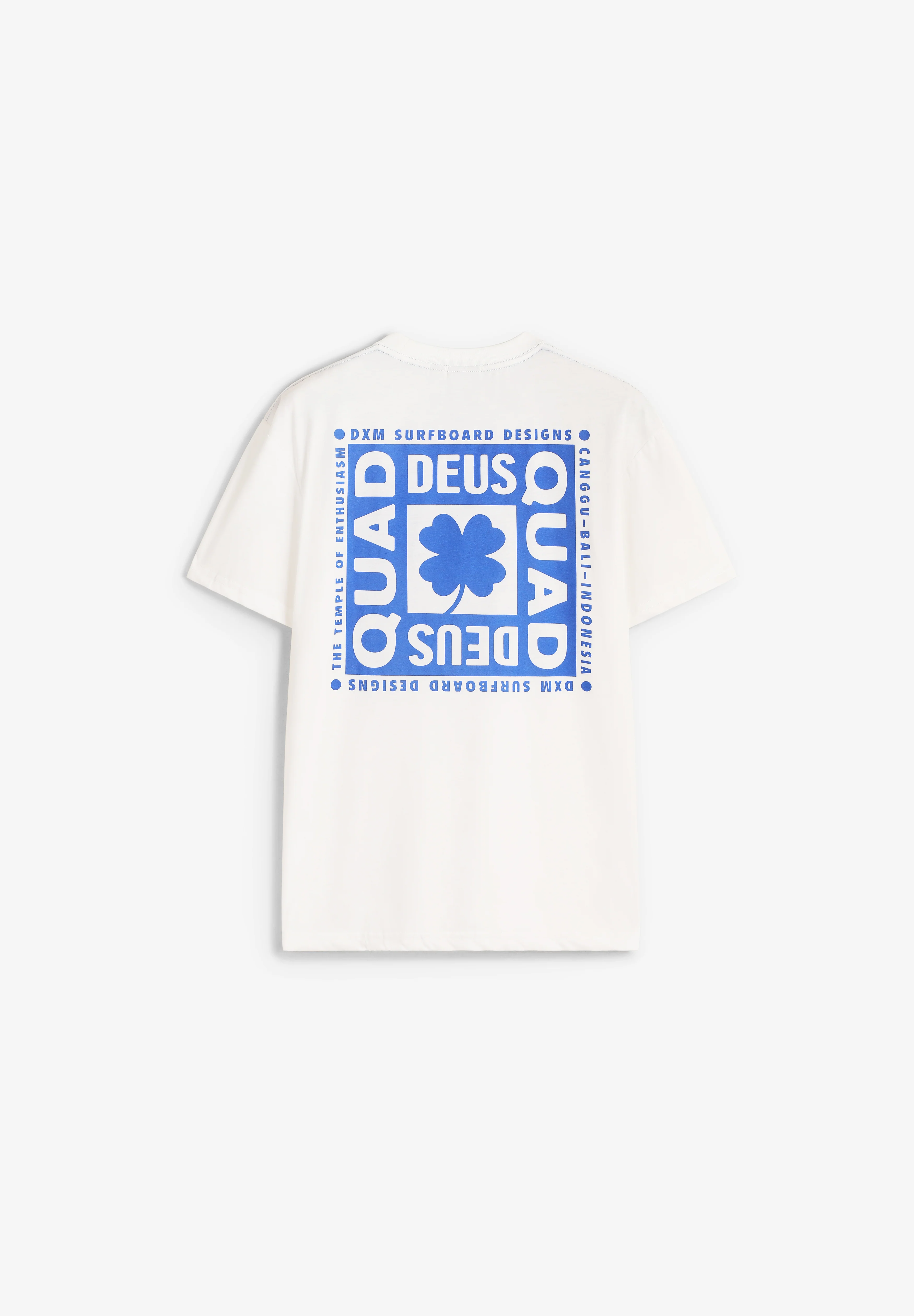 DEUS EX MACHINA | CAMISETA QUAD
