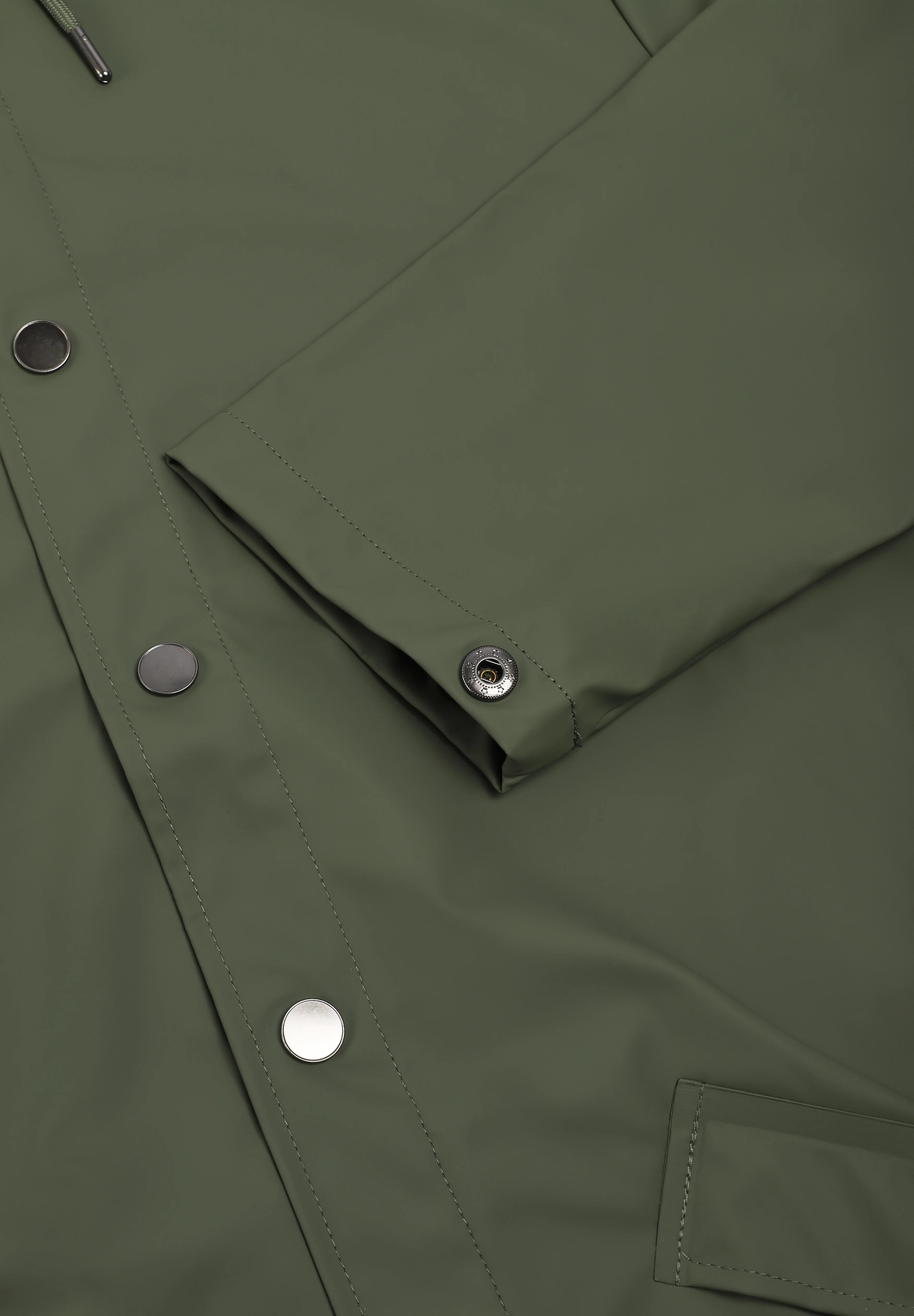 RAINS | CHAQUETA W3 WELL MUJER - Image 4