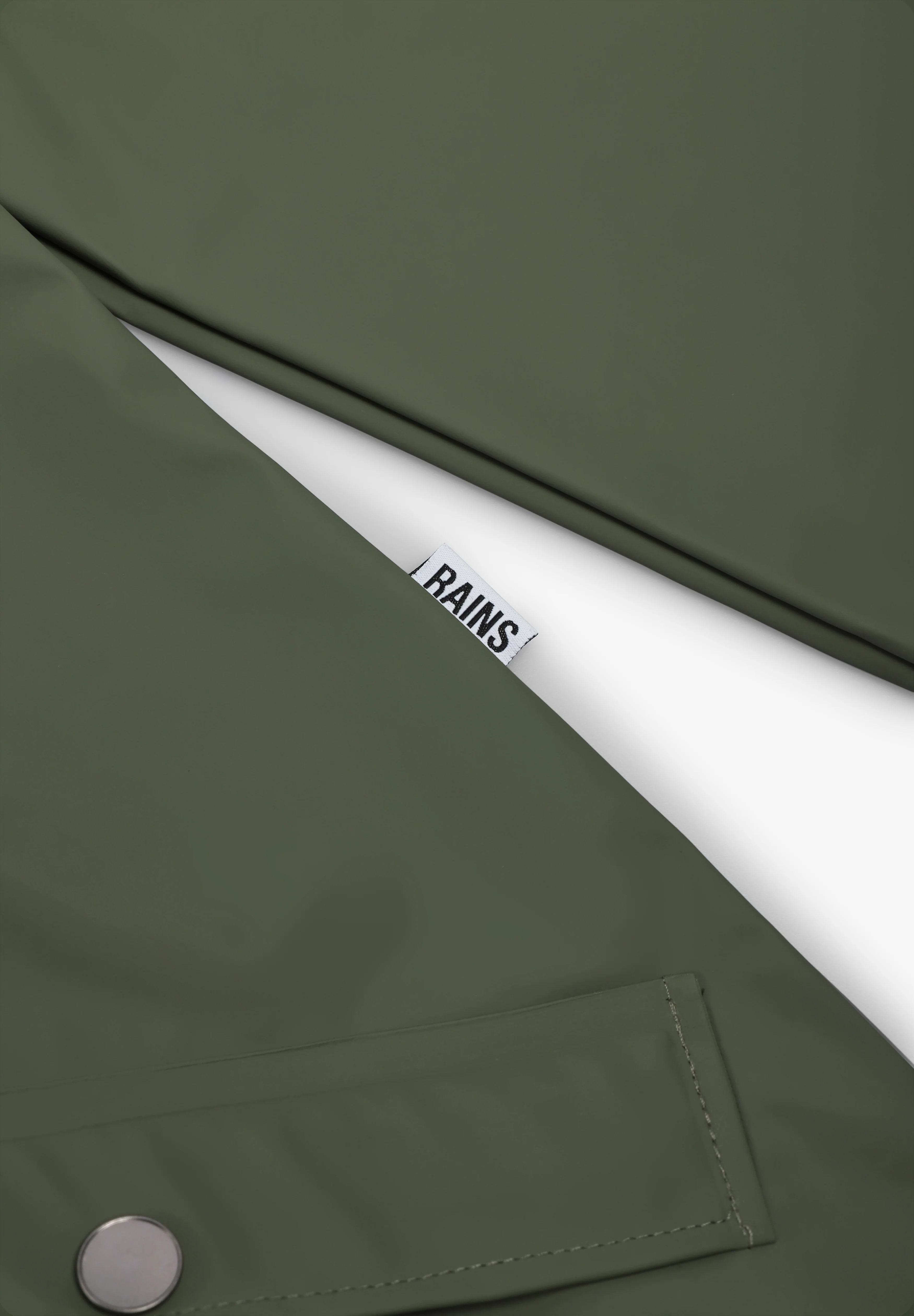 RAINS | CHAQUETA W3 WELL MUJER - Image 5