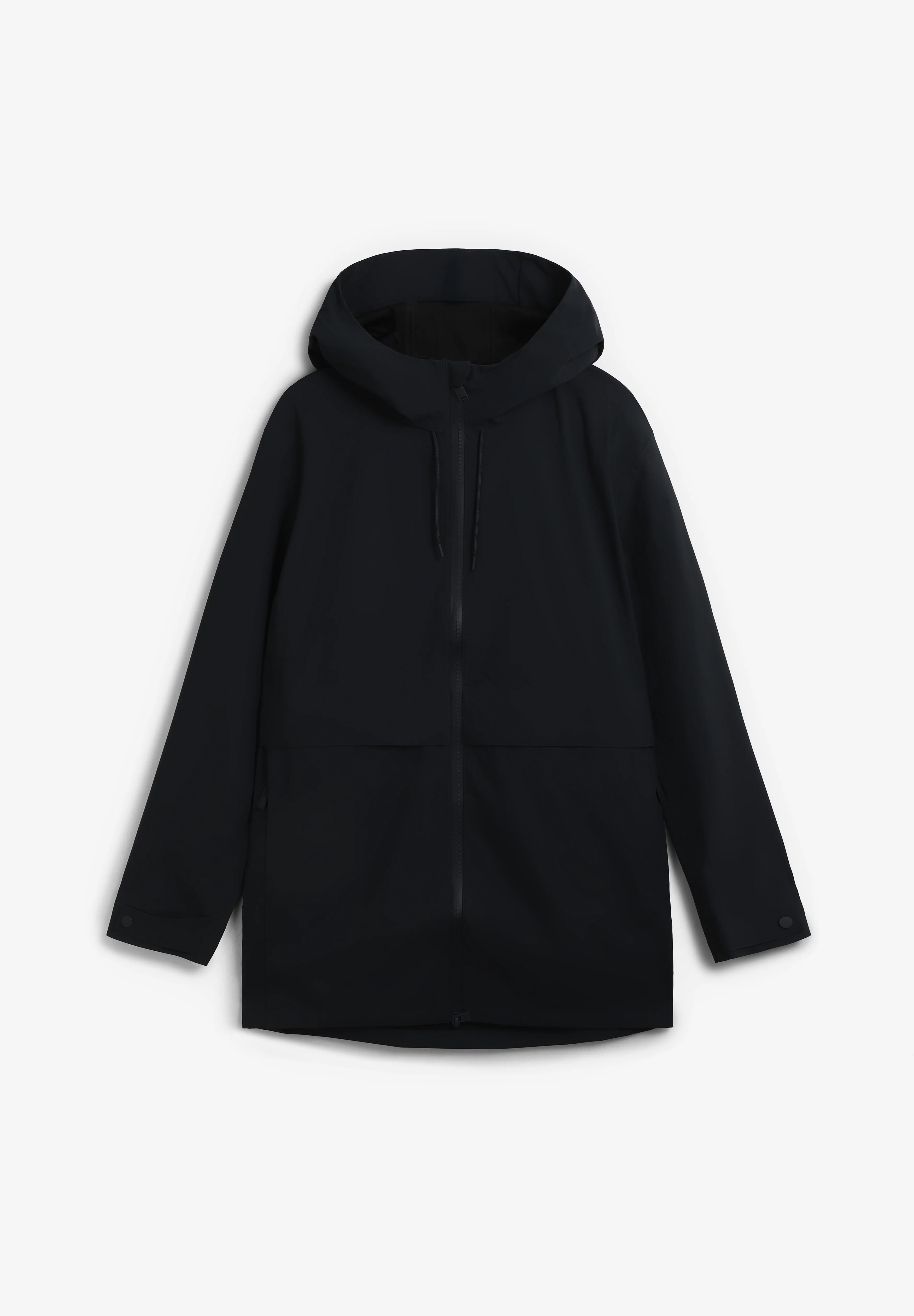 RAINS | CHAQUETA SUVA HARDSHELL LONG W3