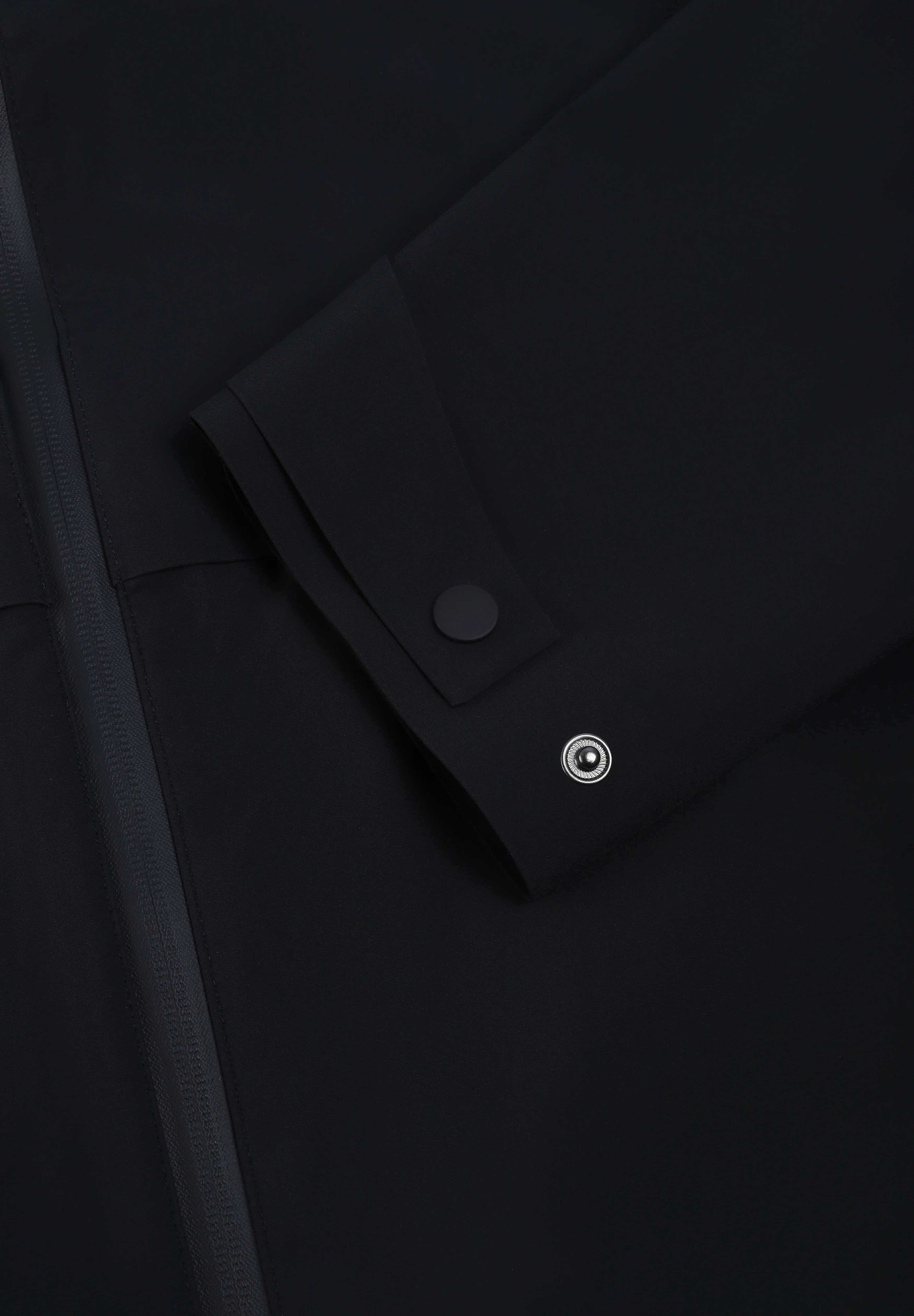 RAINS | CHAQUETA SUVA HARDSHELL LONG W3 - Image 4