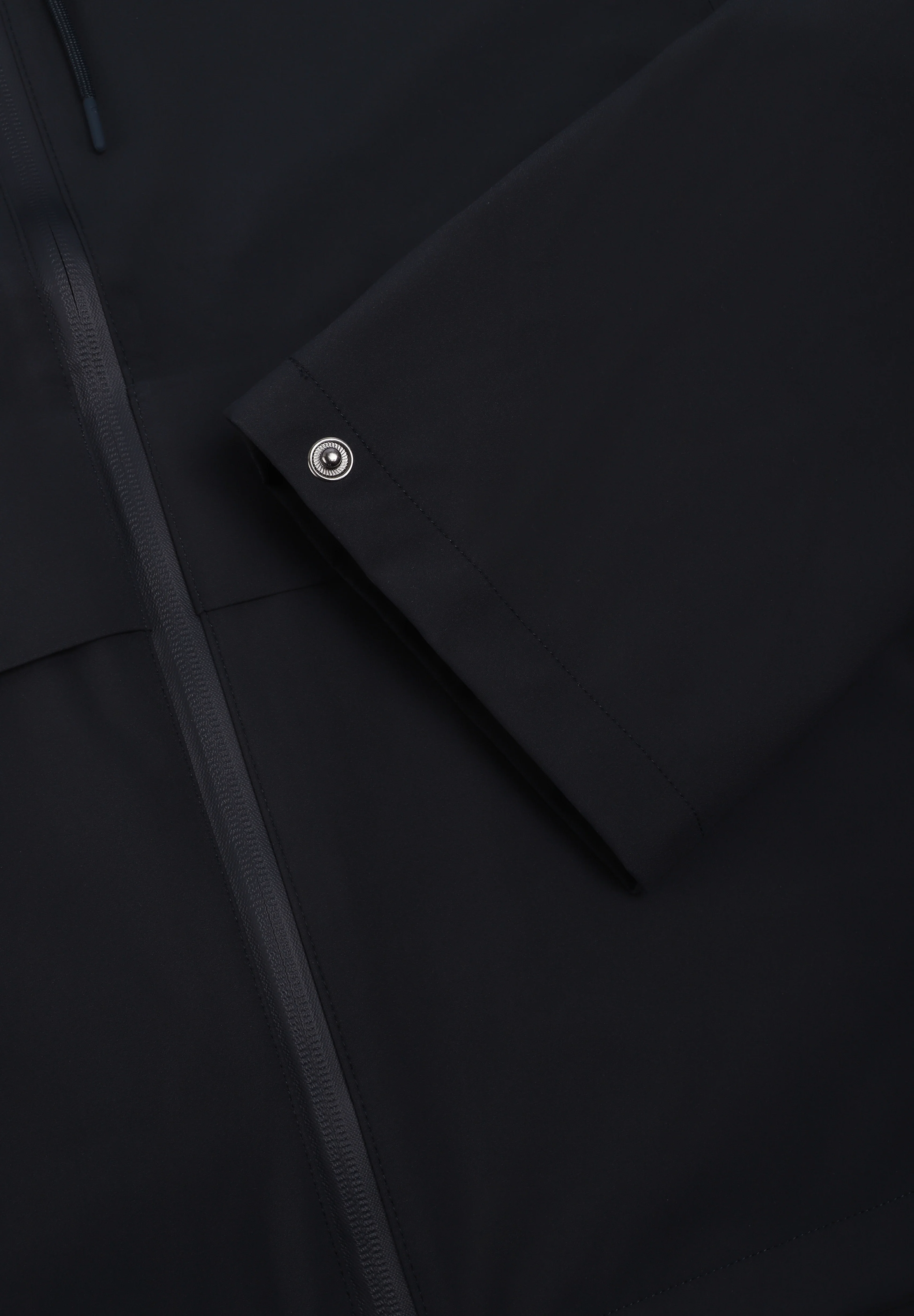 RAINS | CHAQUETA SUVA HARDSHELL SHORT STRING W3 - Image 4
