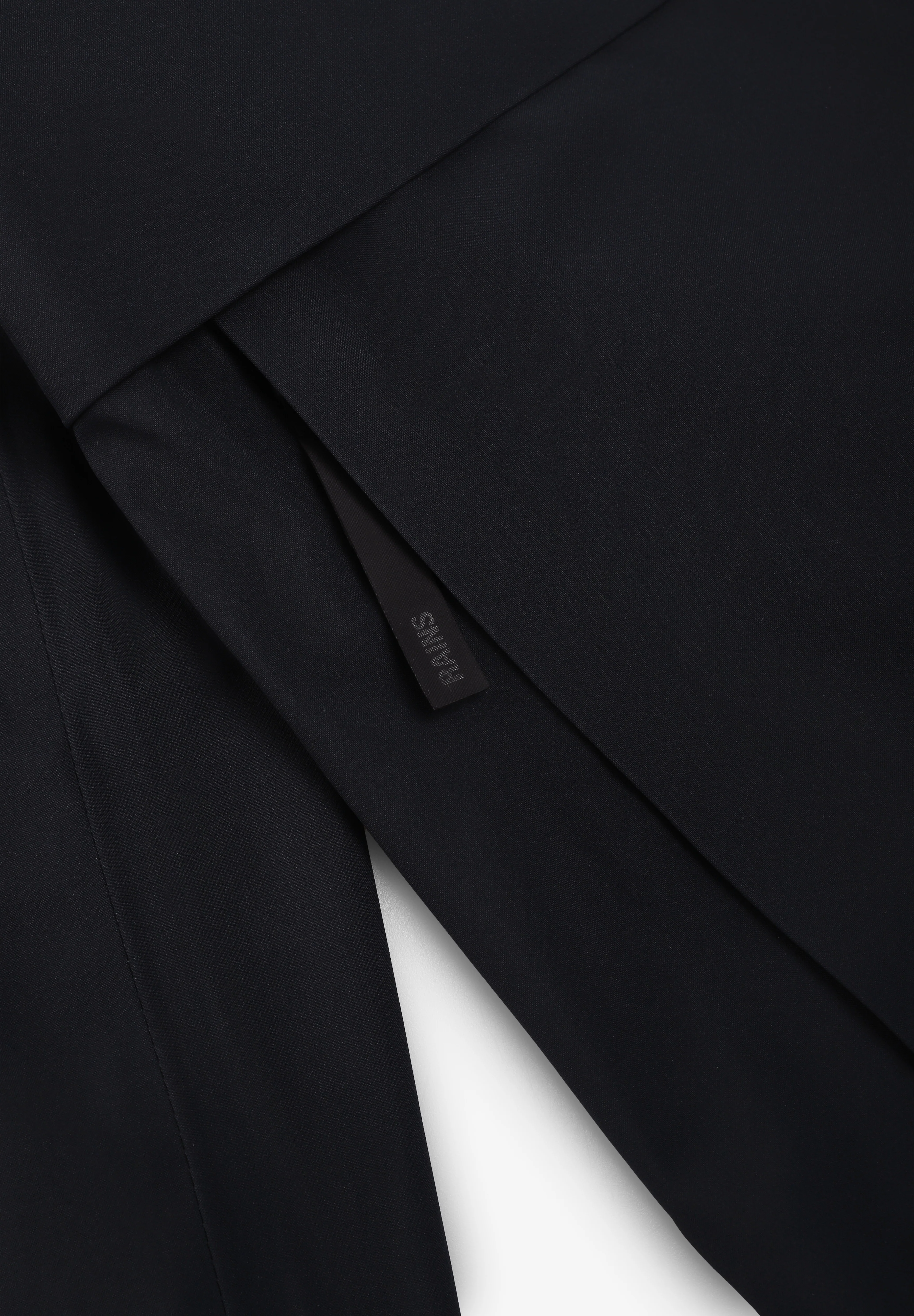 RAINS | CHAQUETA SUVA HARDSHELL SHORT STRING W3 - Image 5