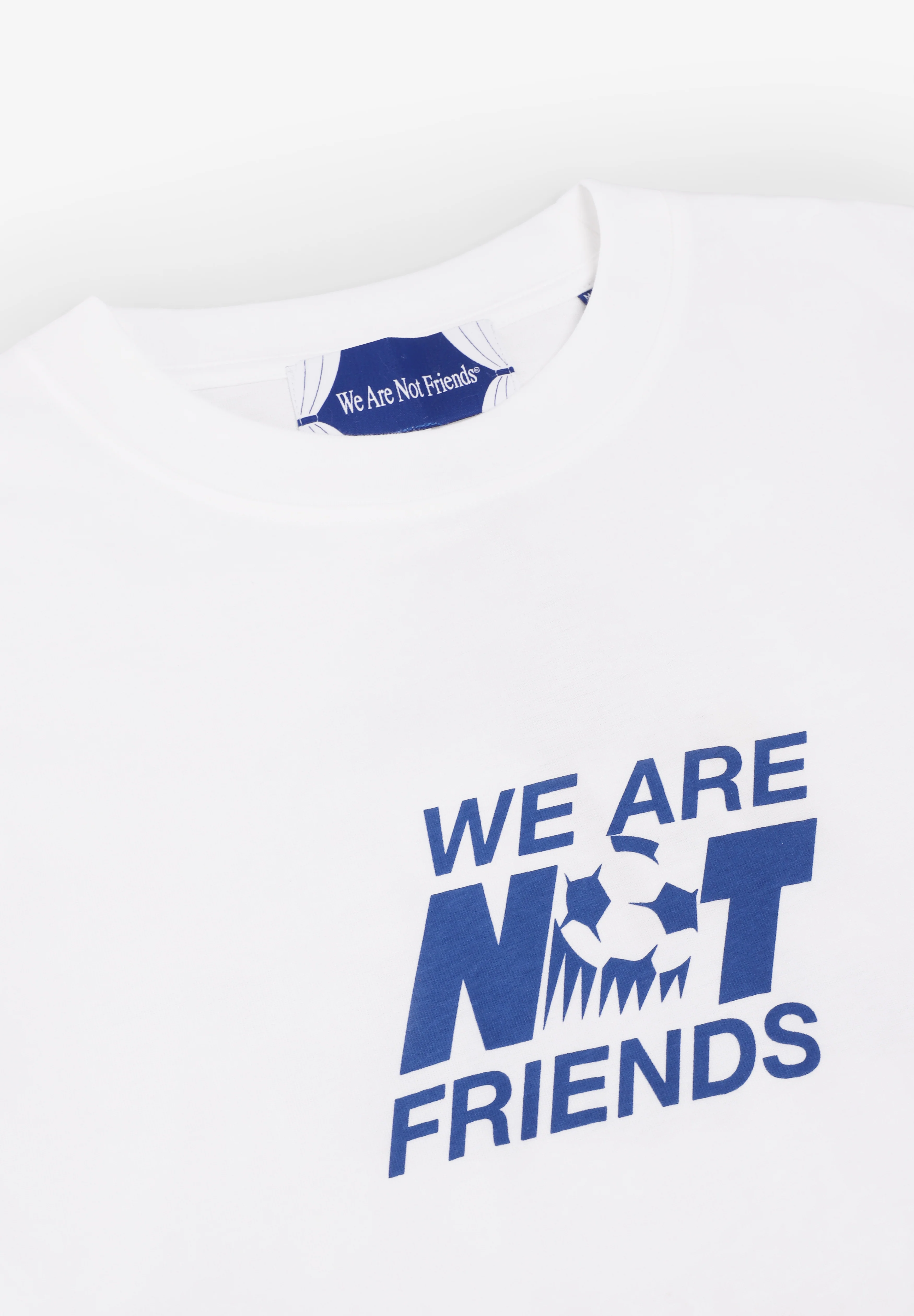 WE ARE NOT FRIENDS | CAMISETA WORLD CUP - Image 3